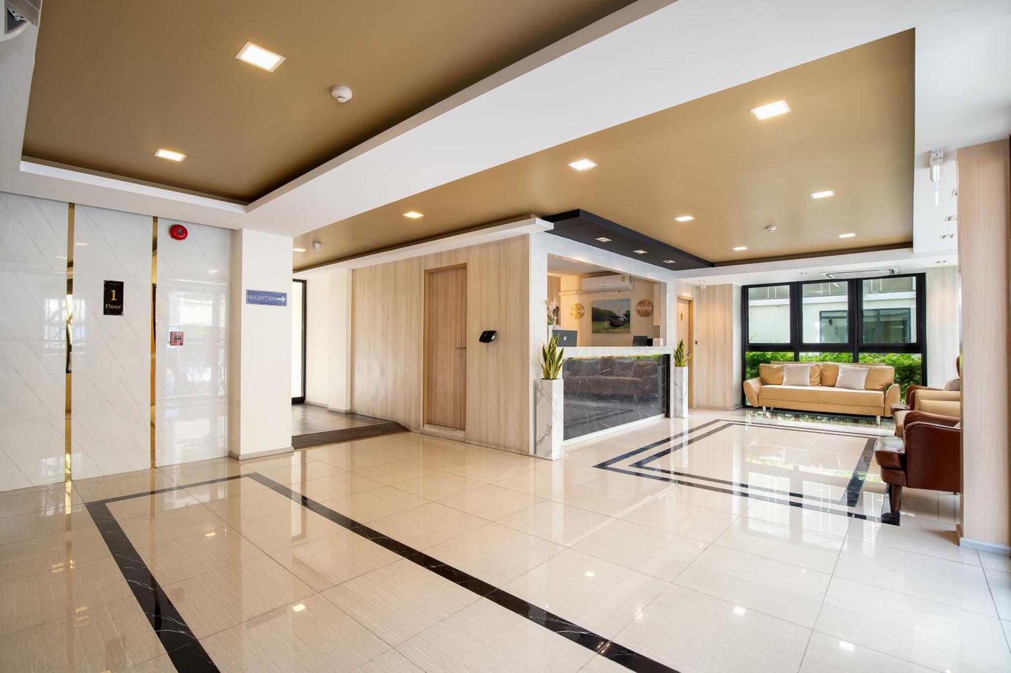 Amanah 4* Bangkok