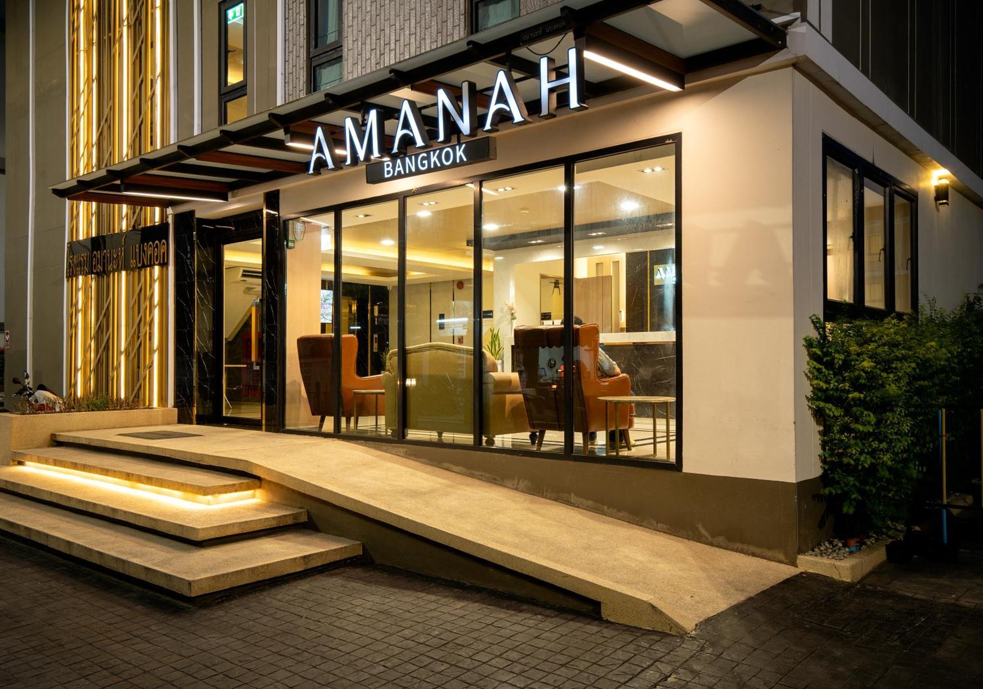 Amanah Hotel Bangkok
