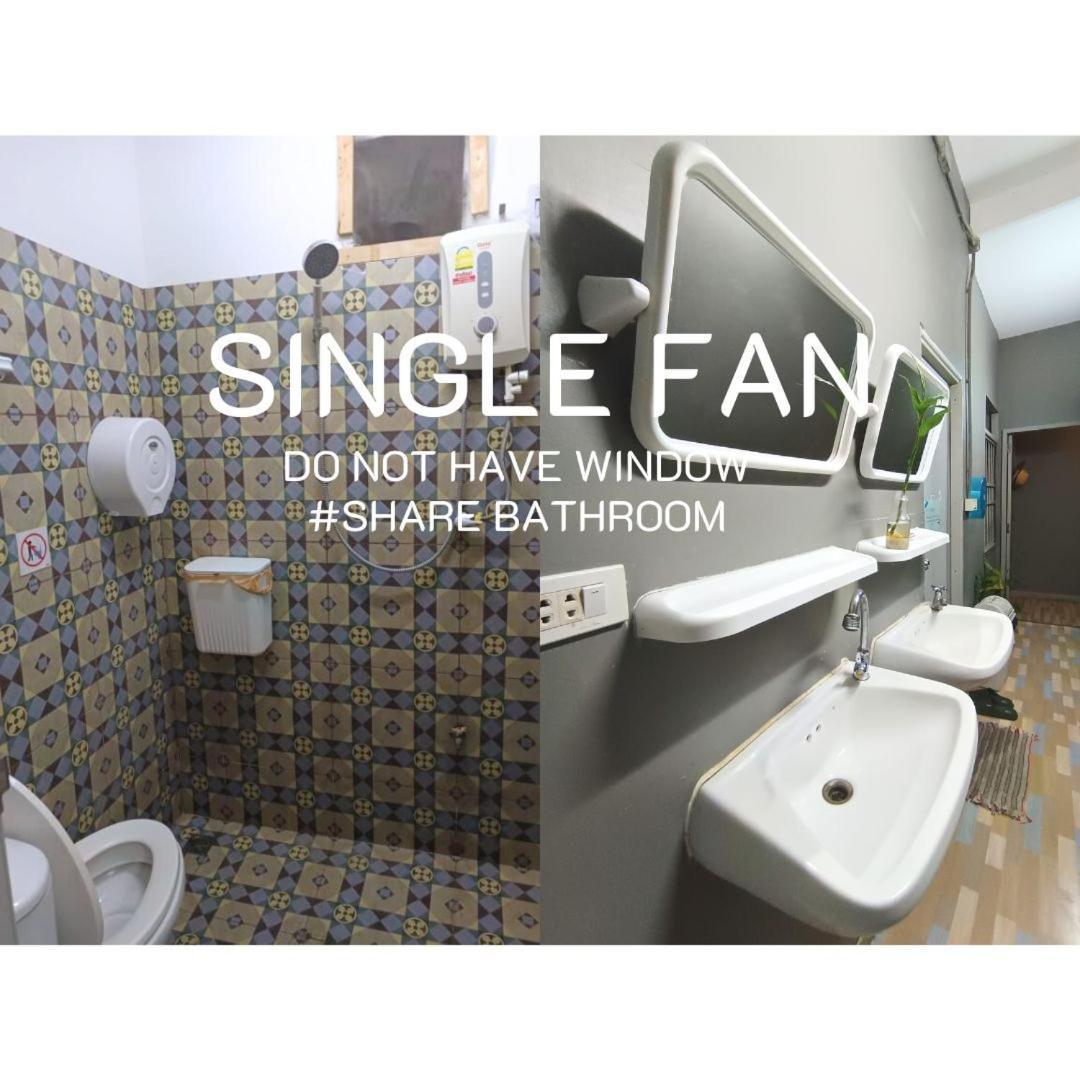 Bann Chana Bkk Guest house