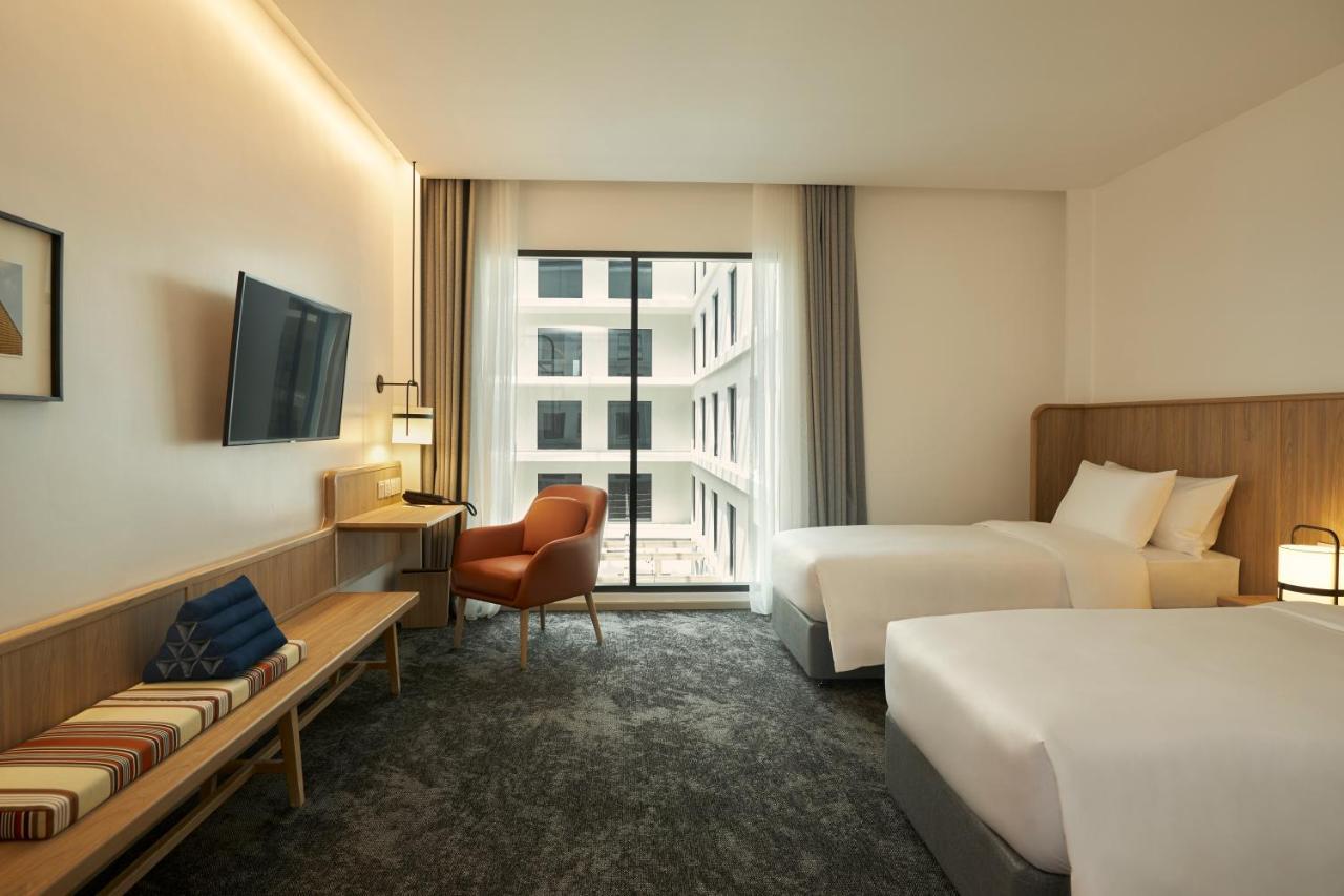 Hotel Asai Chinatown Bangkok