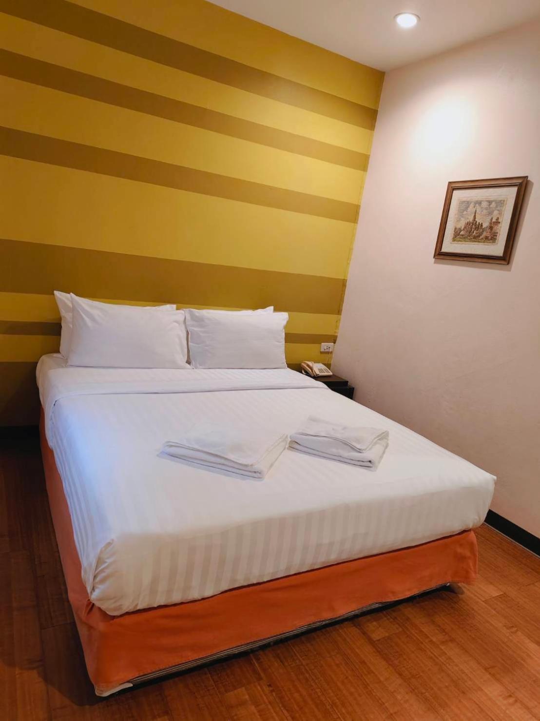Hotel Woraburi Sukhumvit 3*