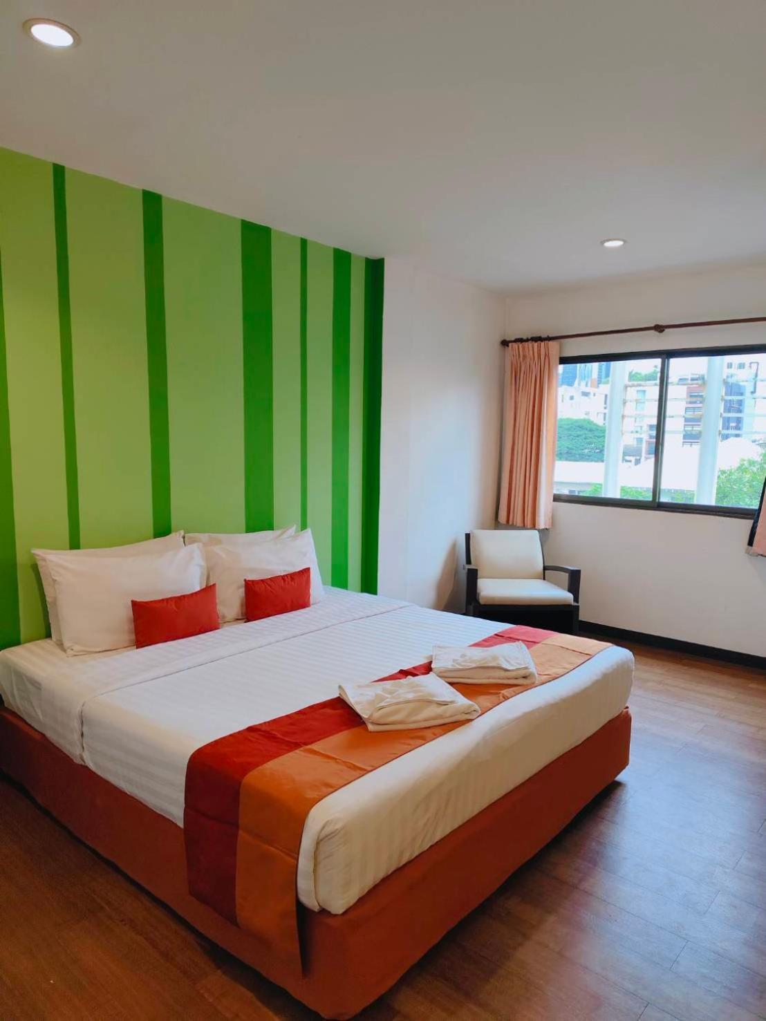 Hotel Woraburi Sukhumvit Bangkok