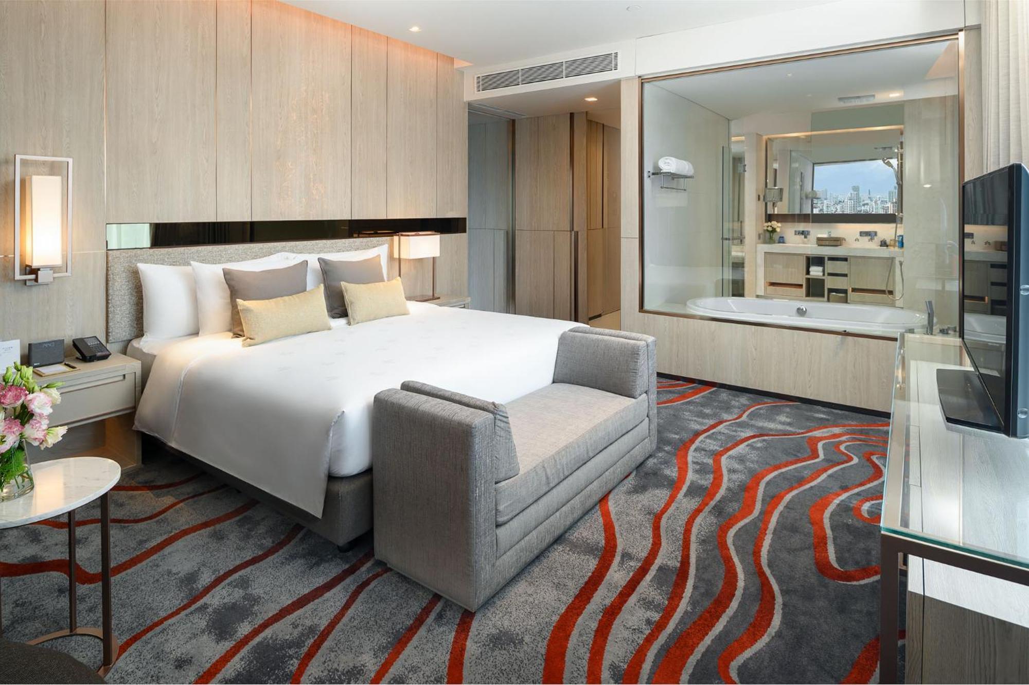 Nikko Hotel Bangkok