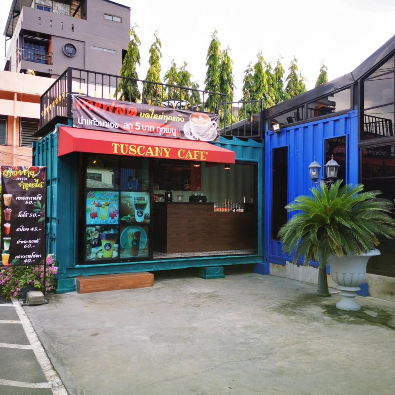 Hotel Tuscany Land Donmuang