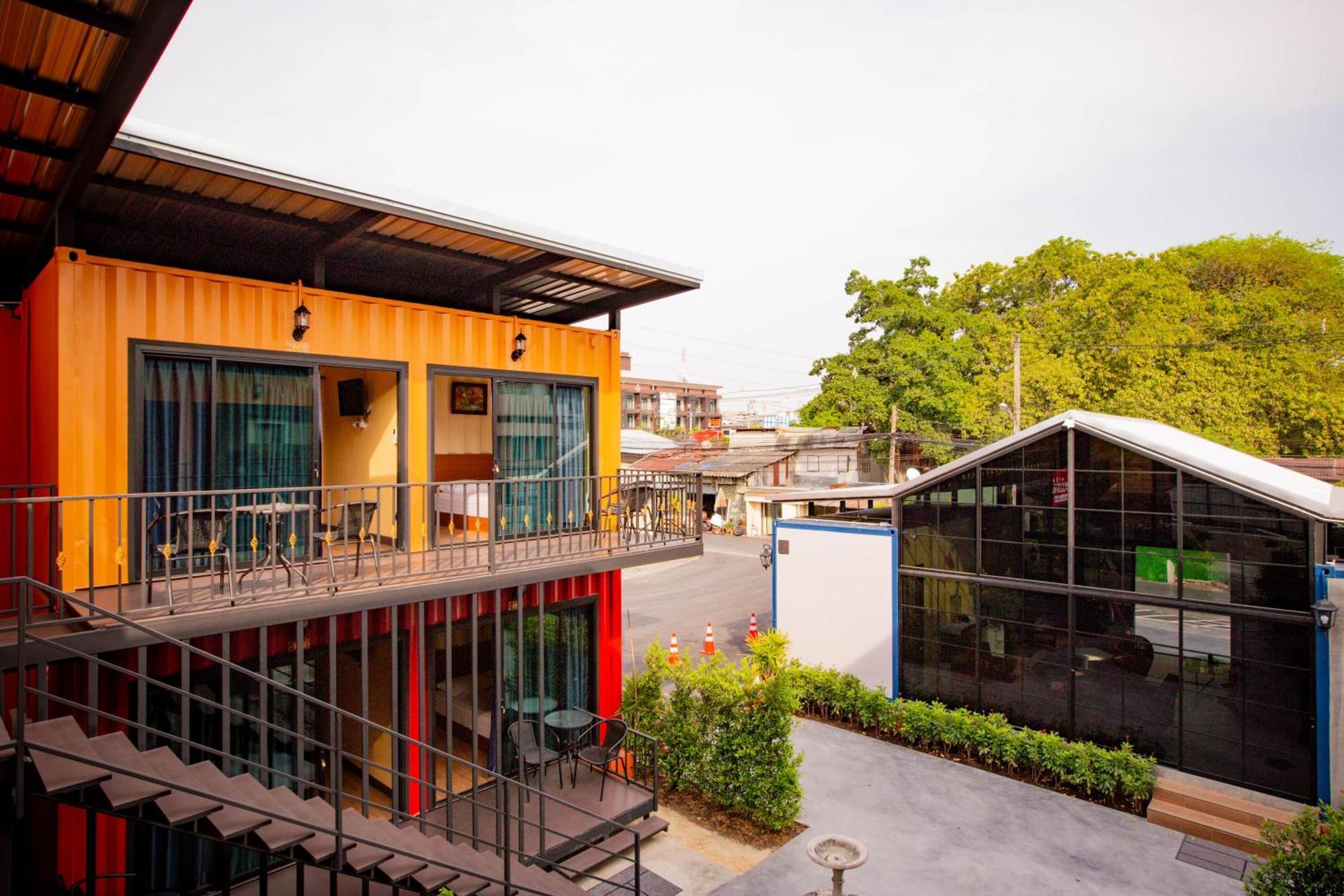 Tuscany Land Donmuang Bangkok