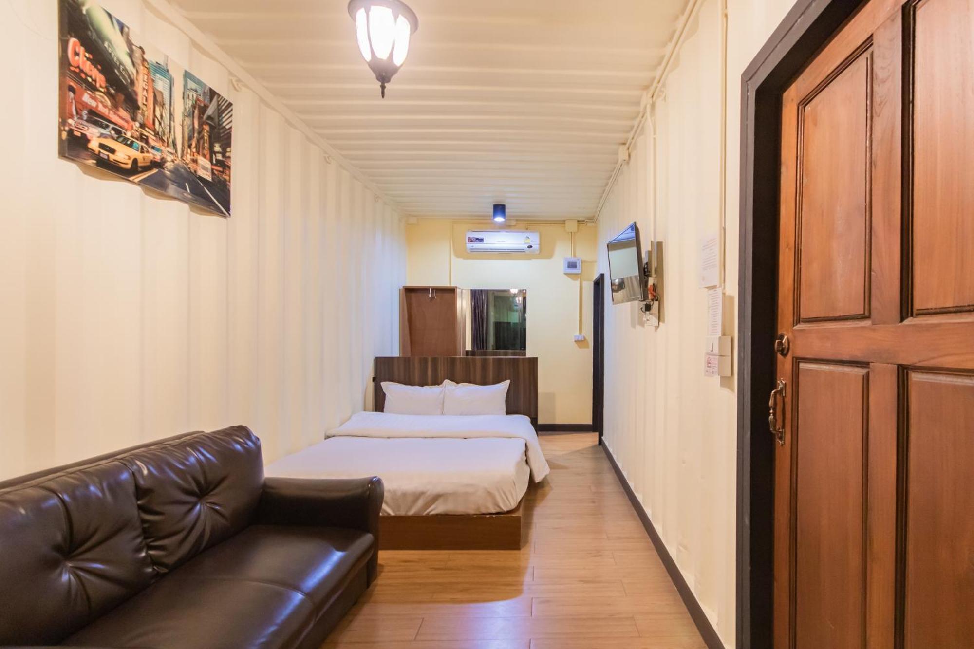 Hotel Tuscany Land Donmuang