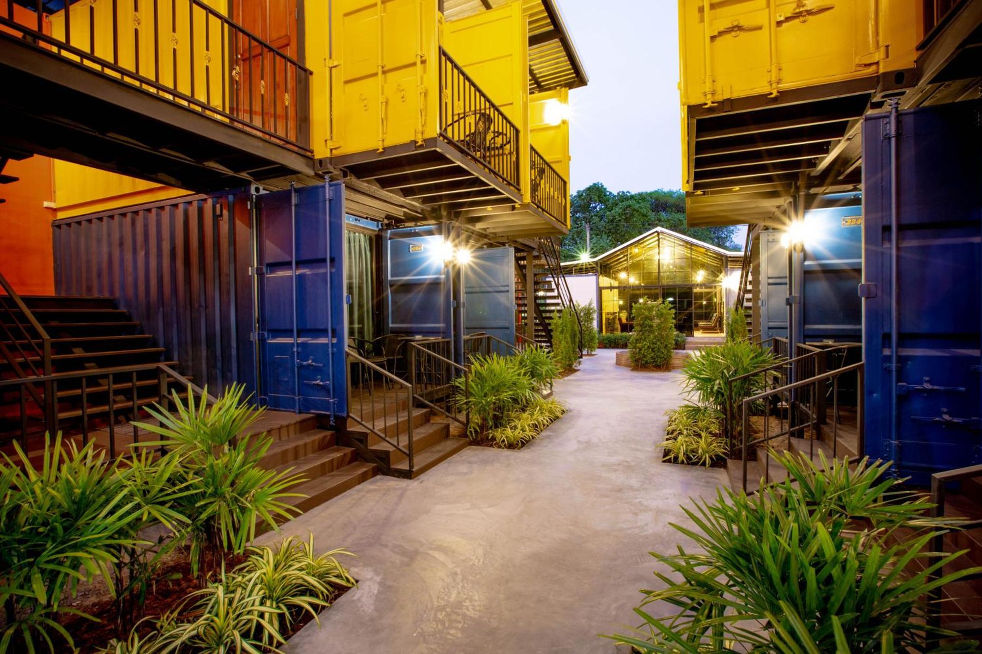 Tuscany Land Donmuang Bangkok