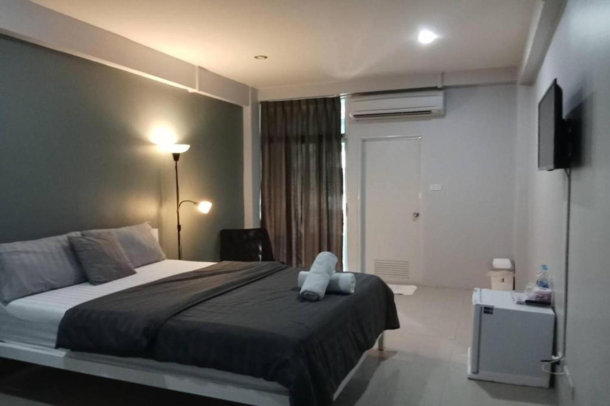 Hotel 41bkk Rama9 Bangkok