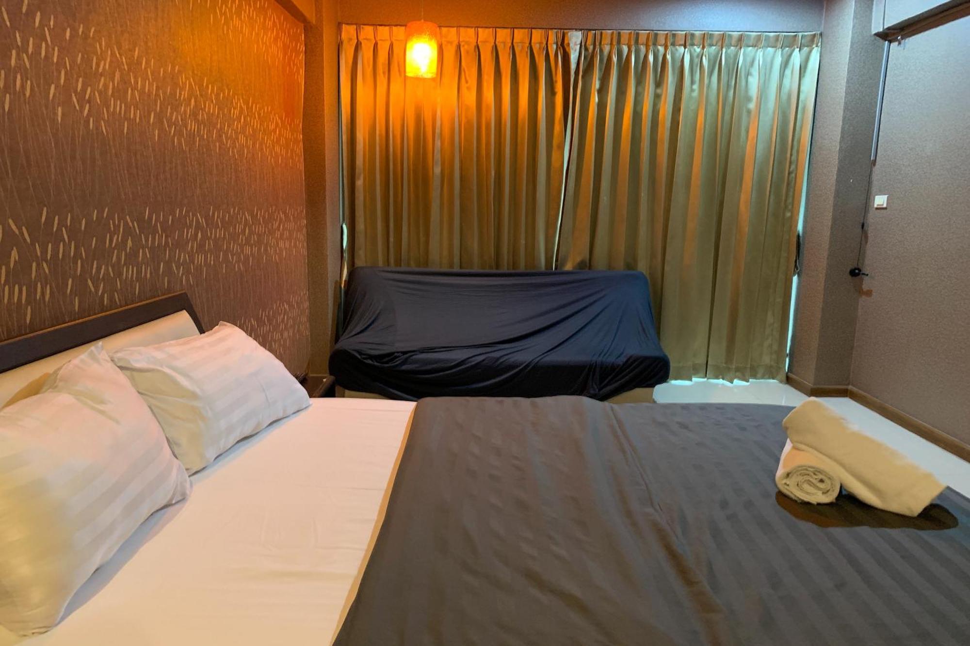 41bkk Rama9 Hotel Bangkok