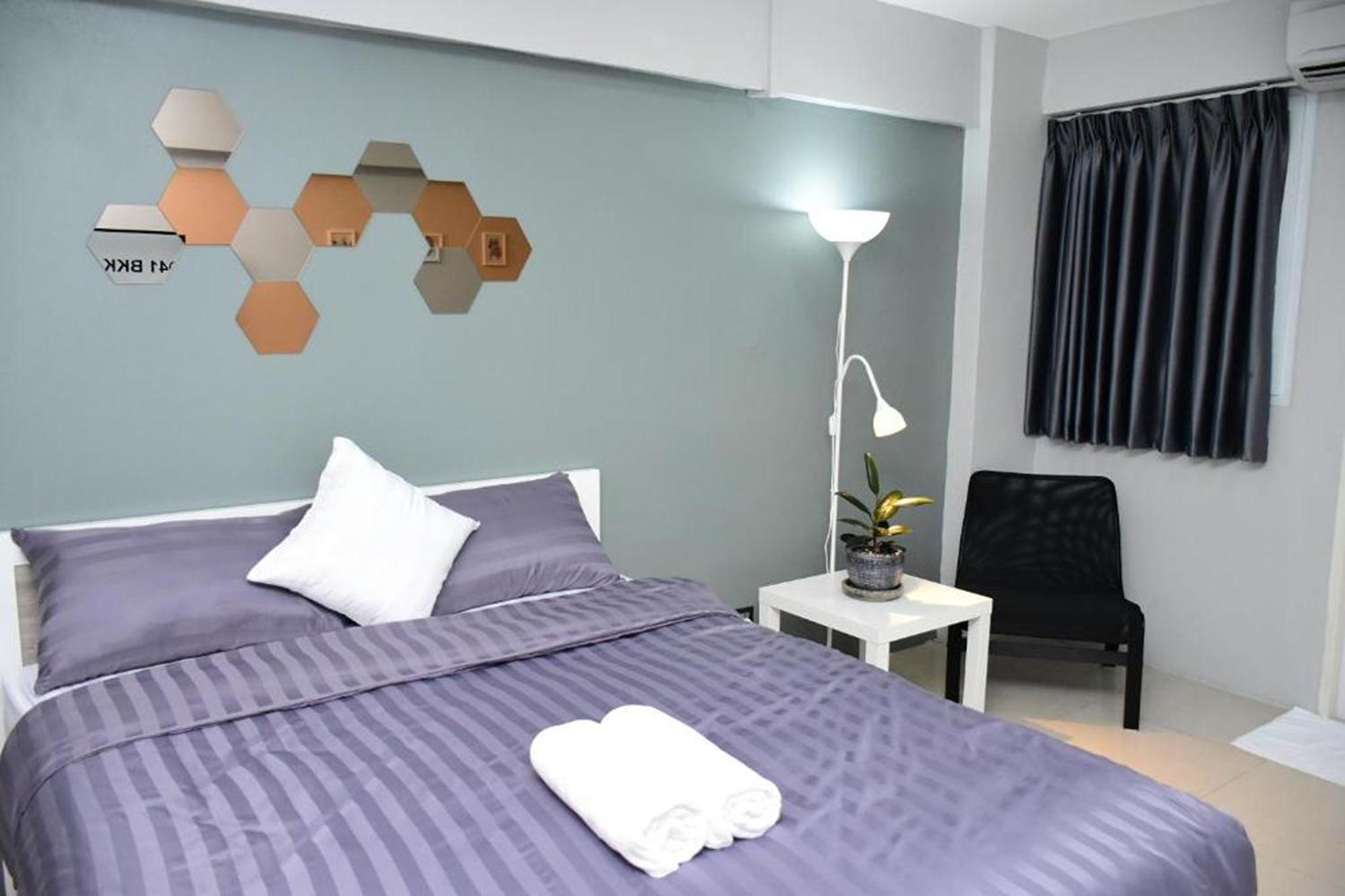 Hotel 41bkk Rama9 Bangkok