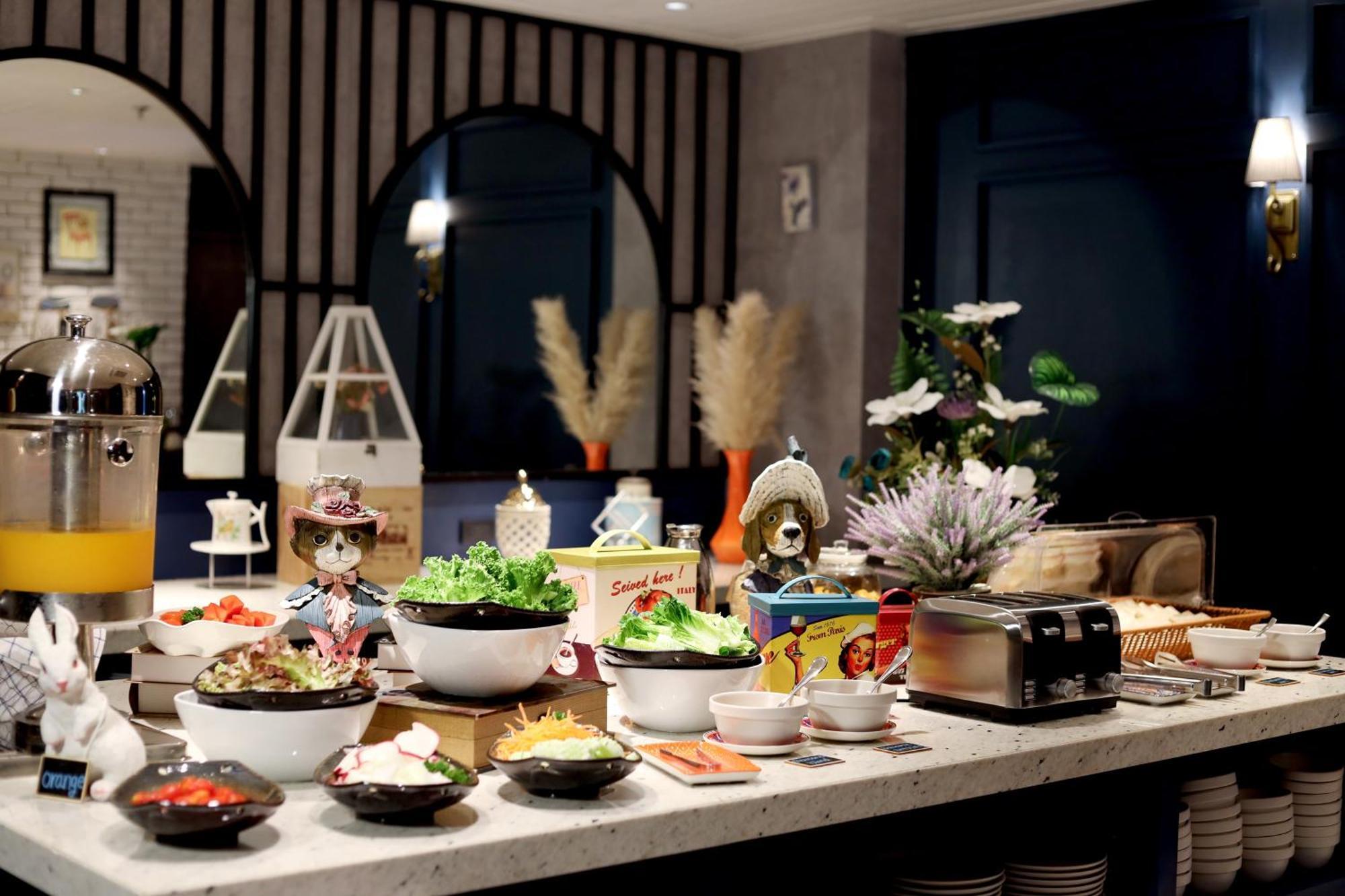The Quartier Phromphong - Thonglor Hotel