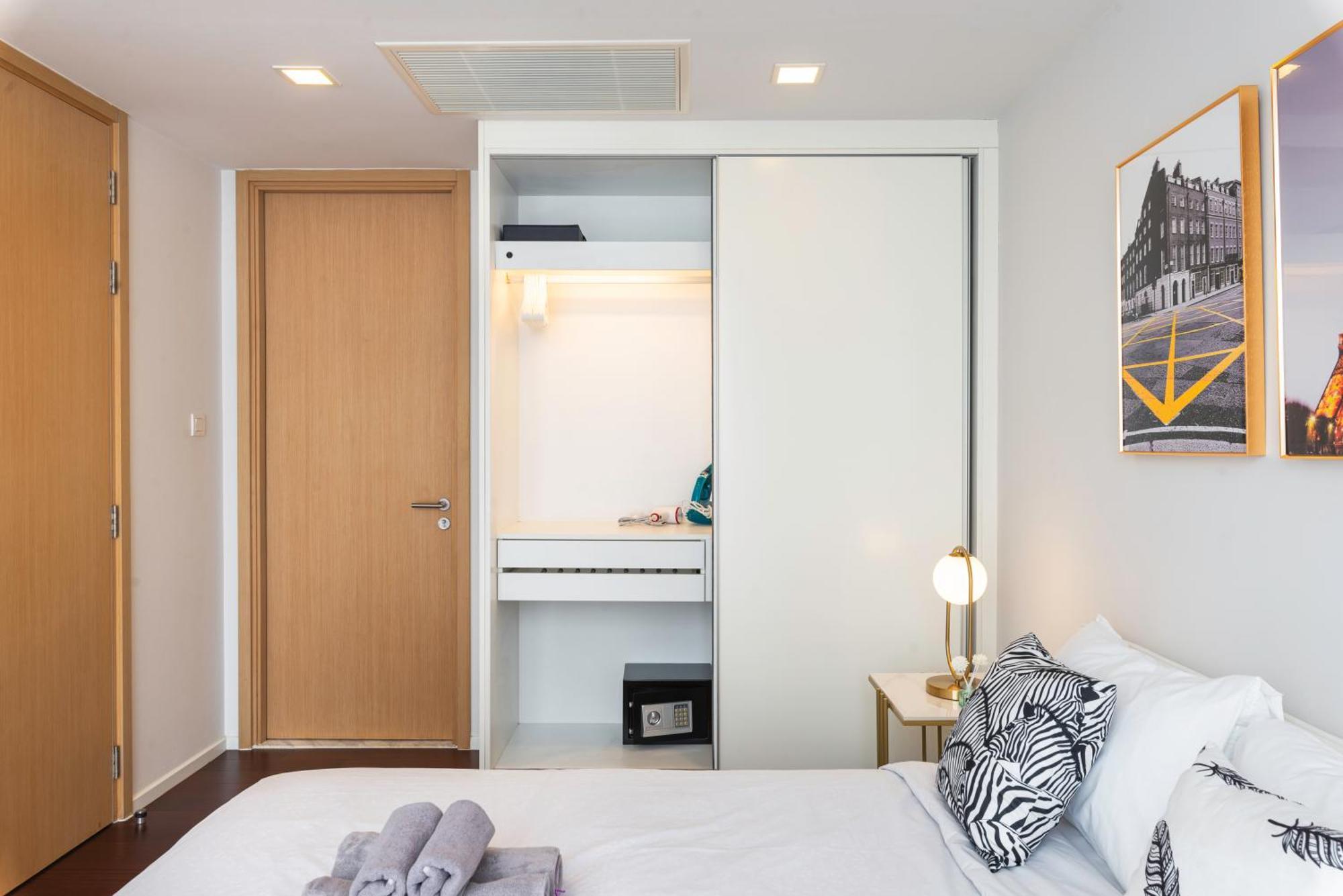 Apartment The Echelon Sukhumvit 11 By Lefoyer