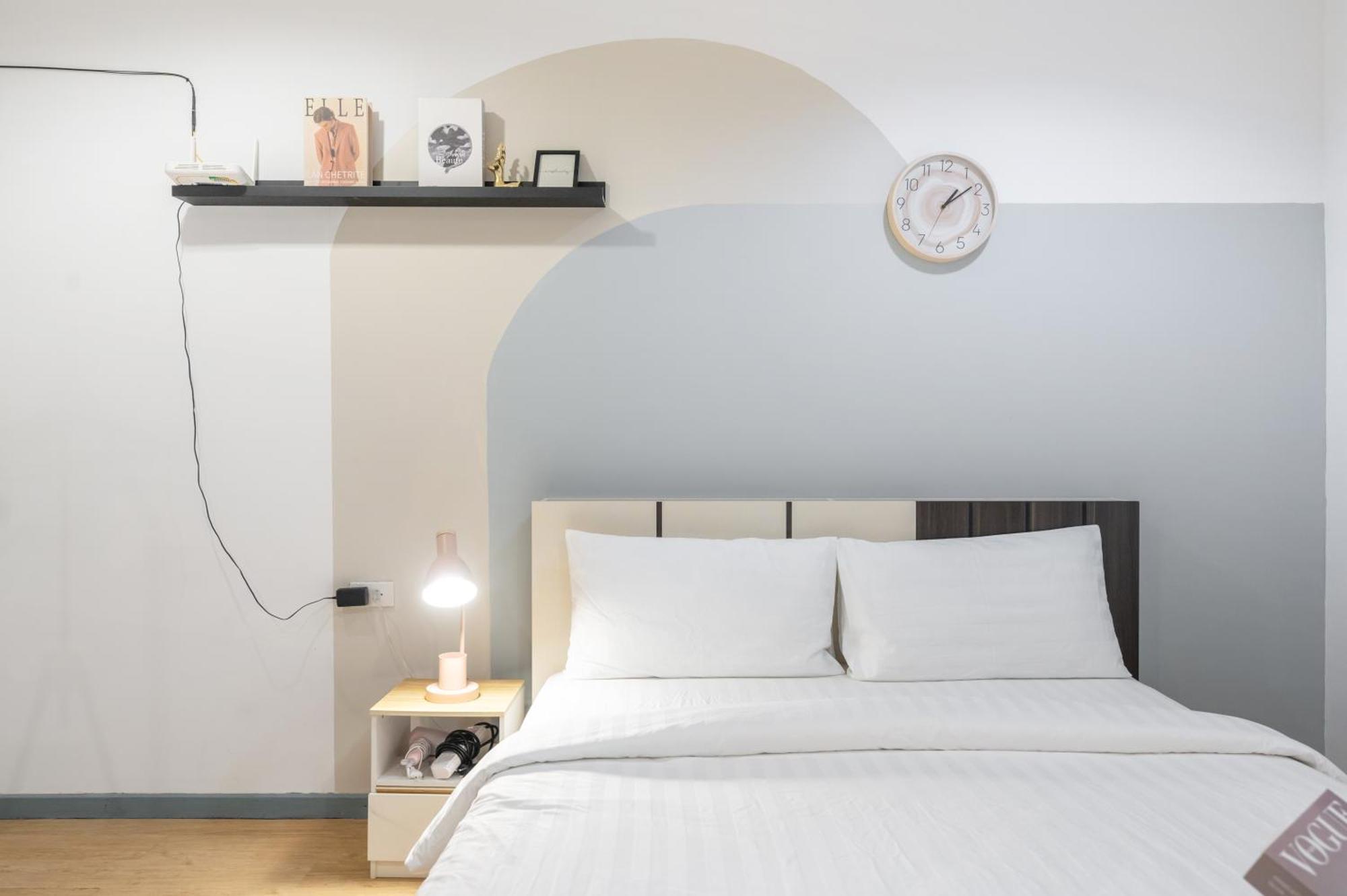 Cozyhouse,near To Btsonnut,10 Guests Apartment