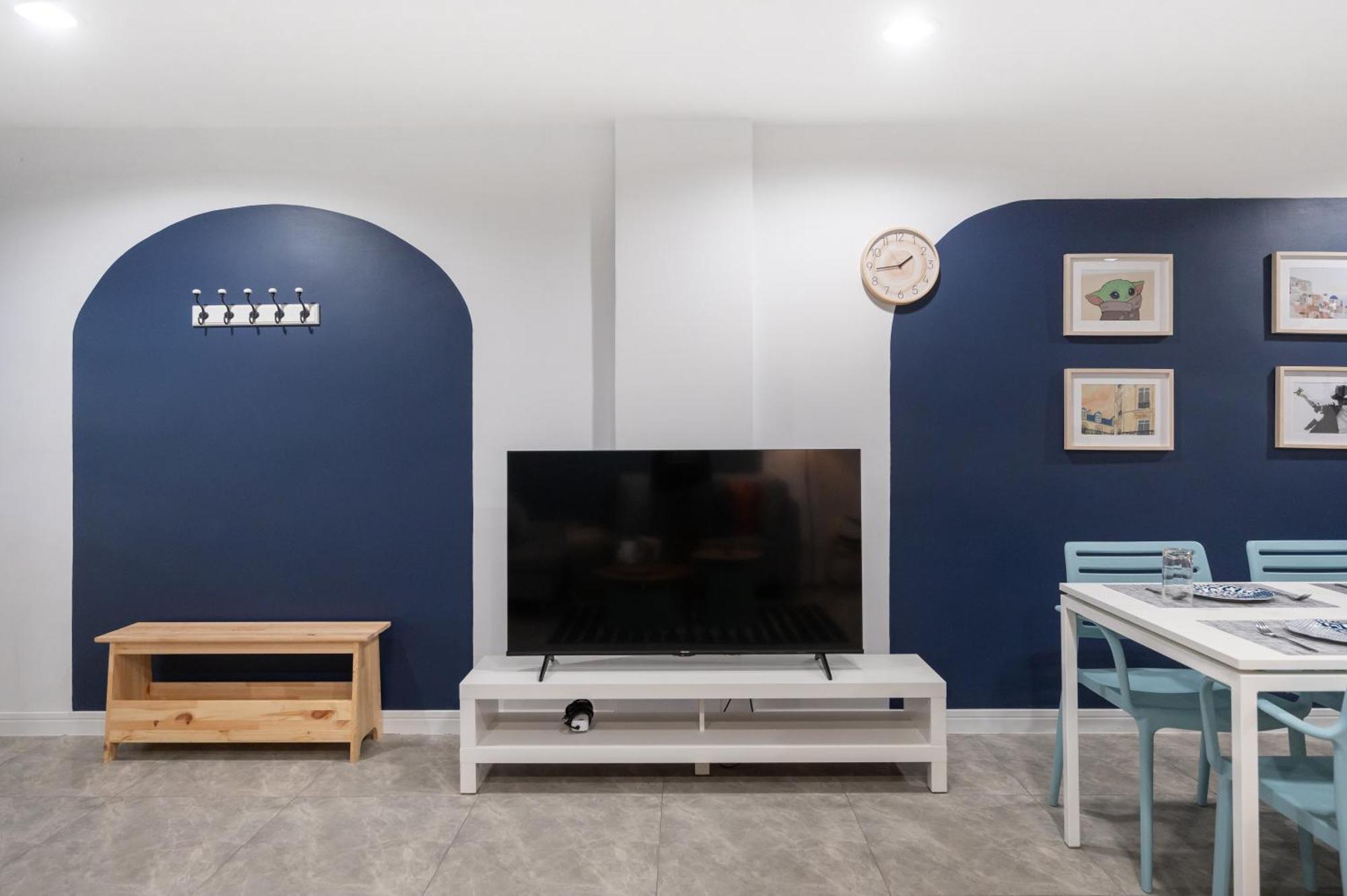 Apartment Cozyhouse,near To Btsonnut,10 Guests *