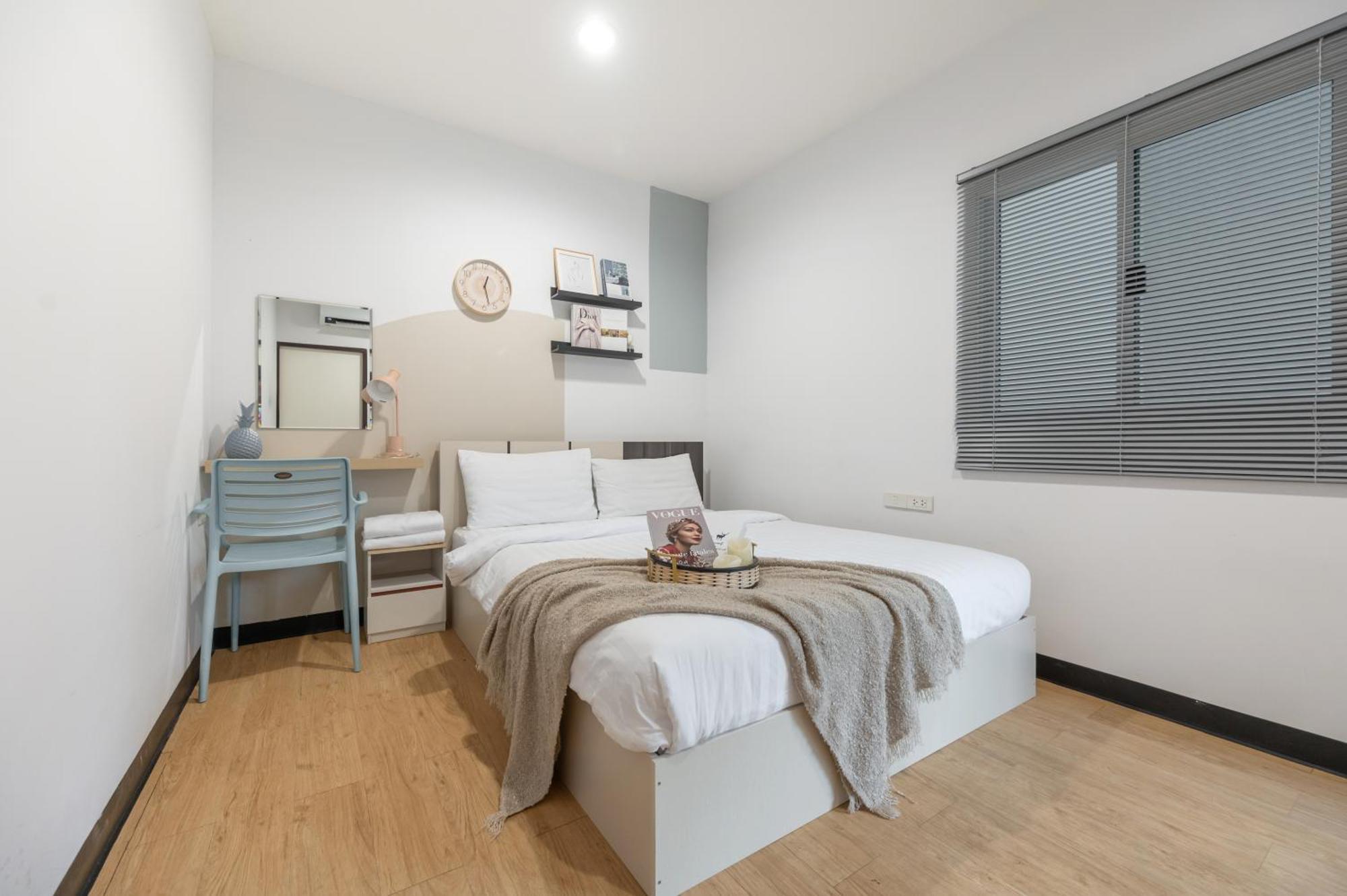 Cozyhouse,near To Btsonnut,10 Guests * Bangkok