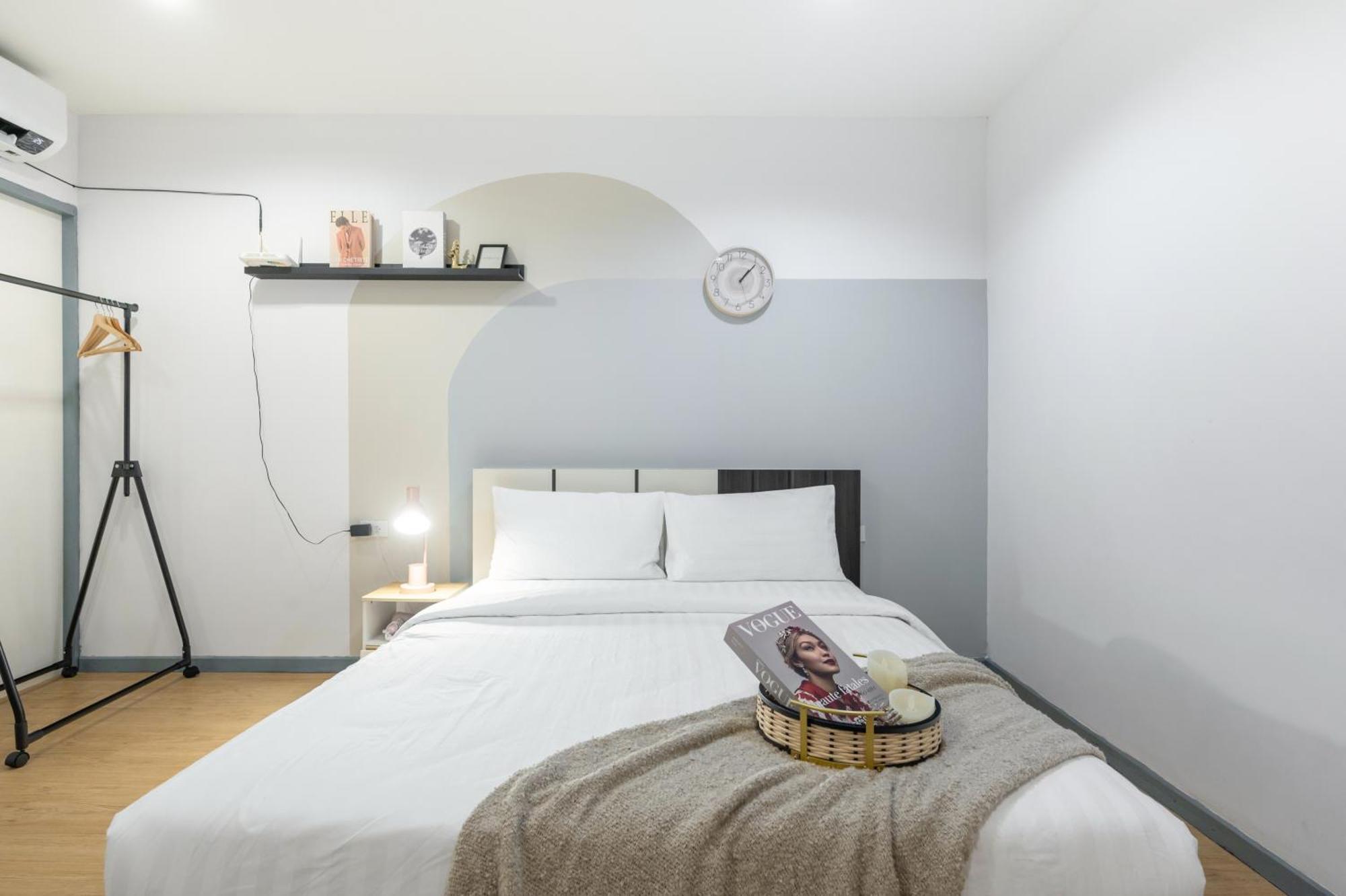Apartment Cozyhouse,near To Btsonnut,10 Guests Bangkok
