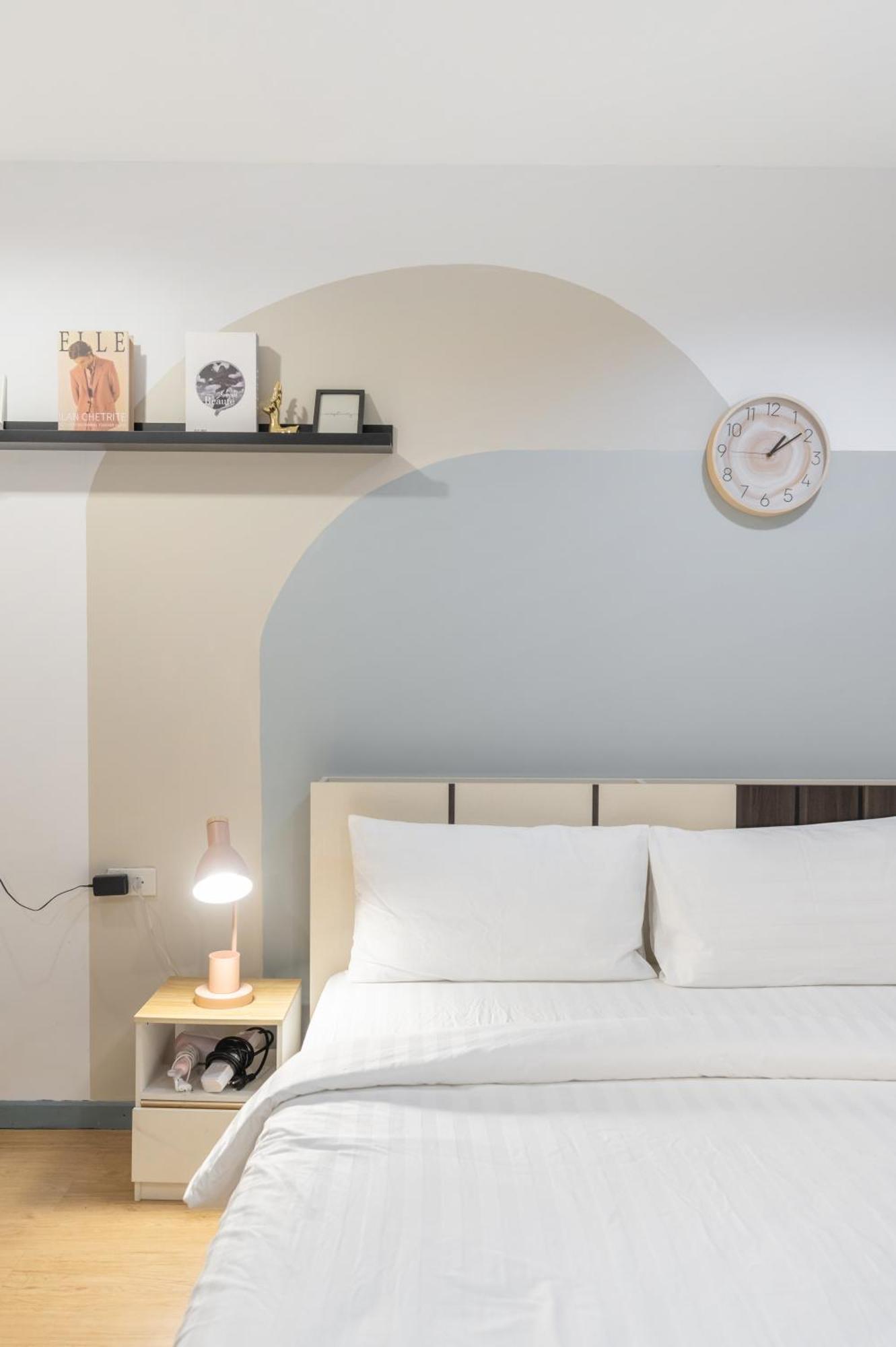 Cozyhouse,near To Btsonnut,10 Guests * Bangkok