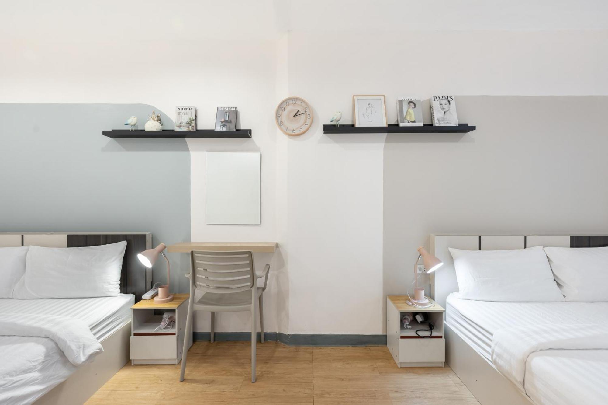 Cozyhouse,near To Btsonnut,10 Guests Apartment