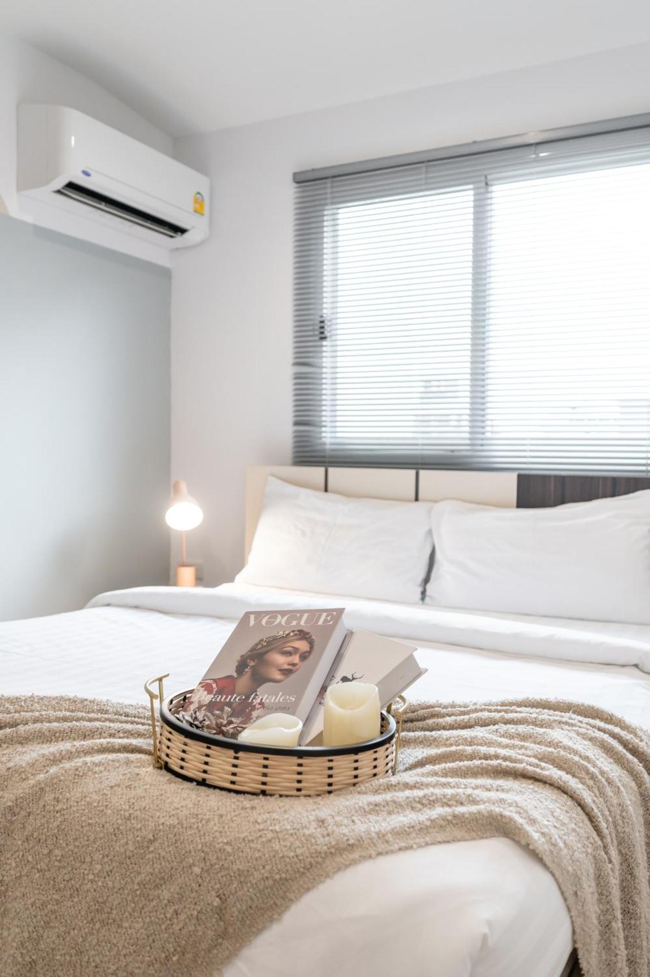 Cozyhouse,near To Btsonnut,10 Guests Apartment