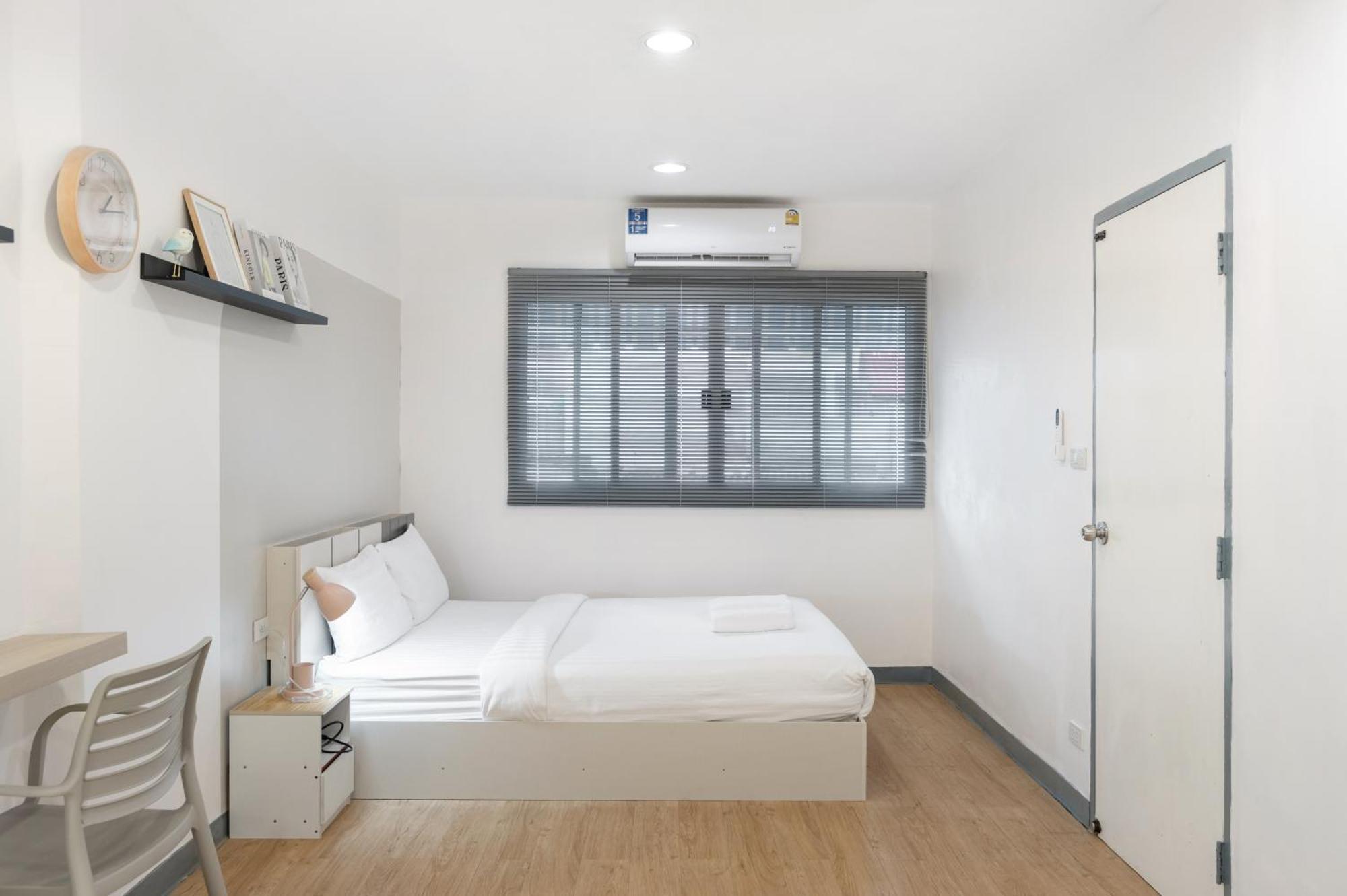Cozyhouse,near To Btsonnut,10 Guests Apartment *