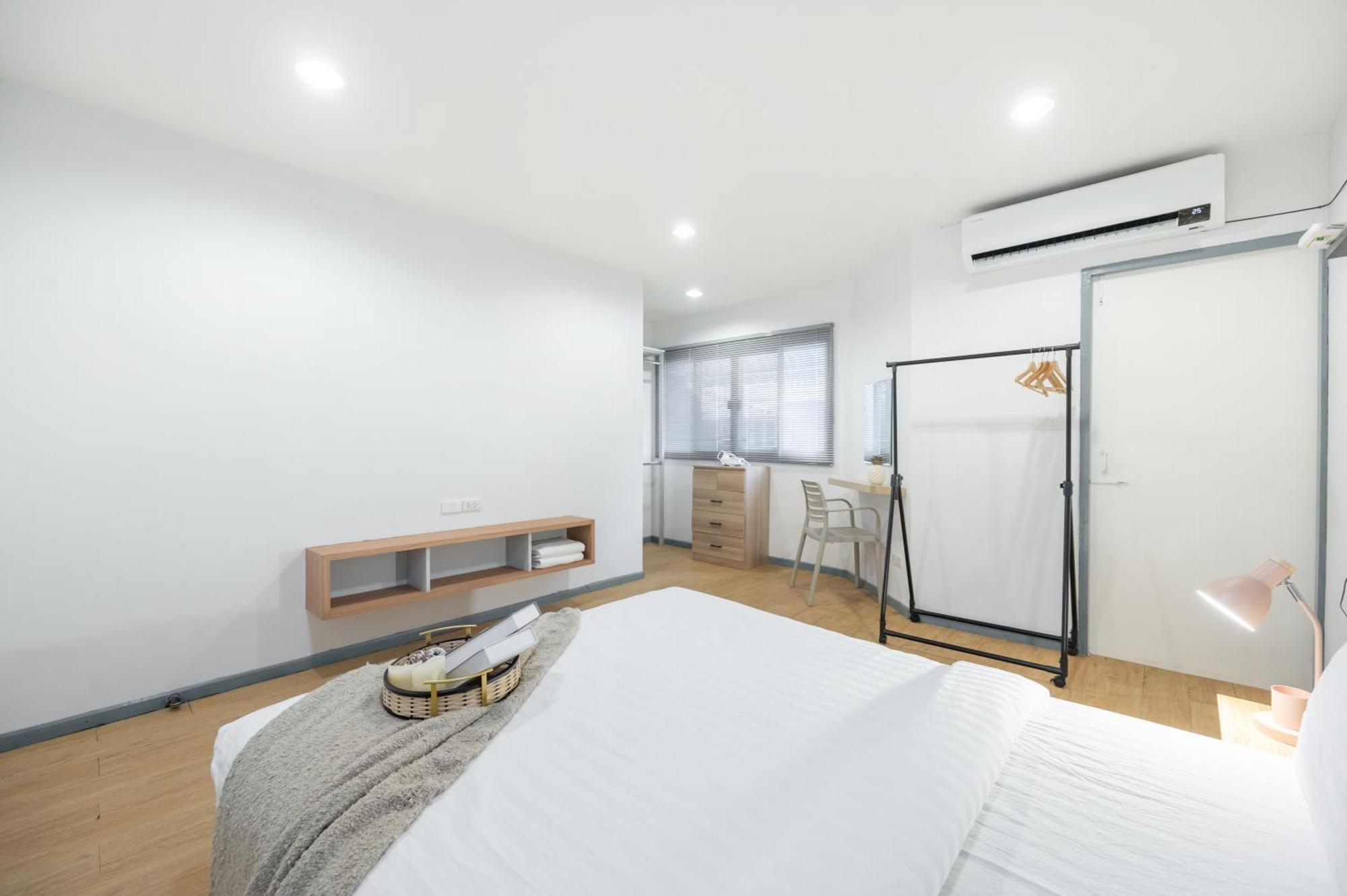 Cozyhouse,near To Btsonnut,10 Guests Bangkok