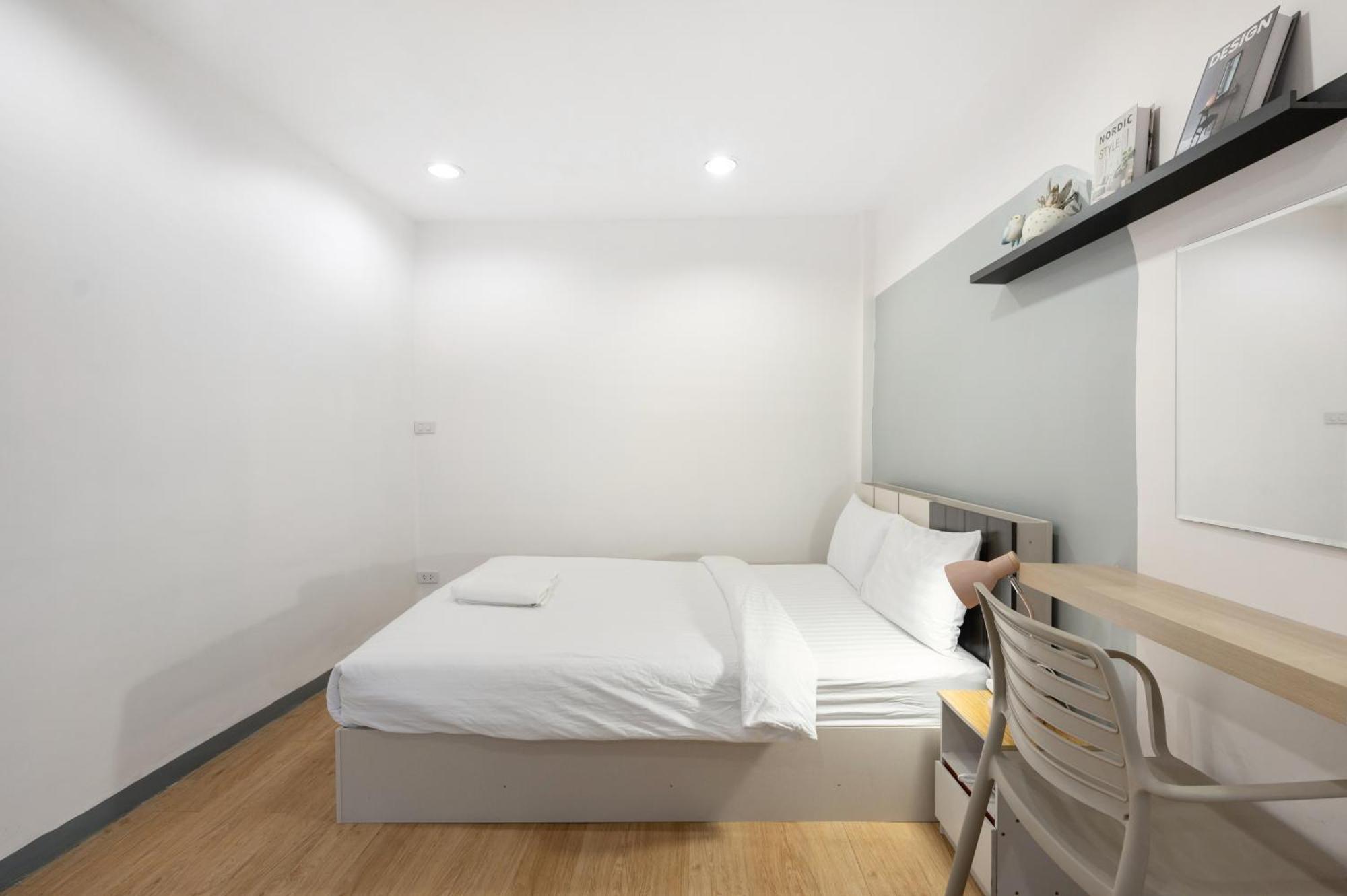 Apartment Cozyhouse,near To Btsonnut,10 Guests *