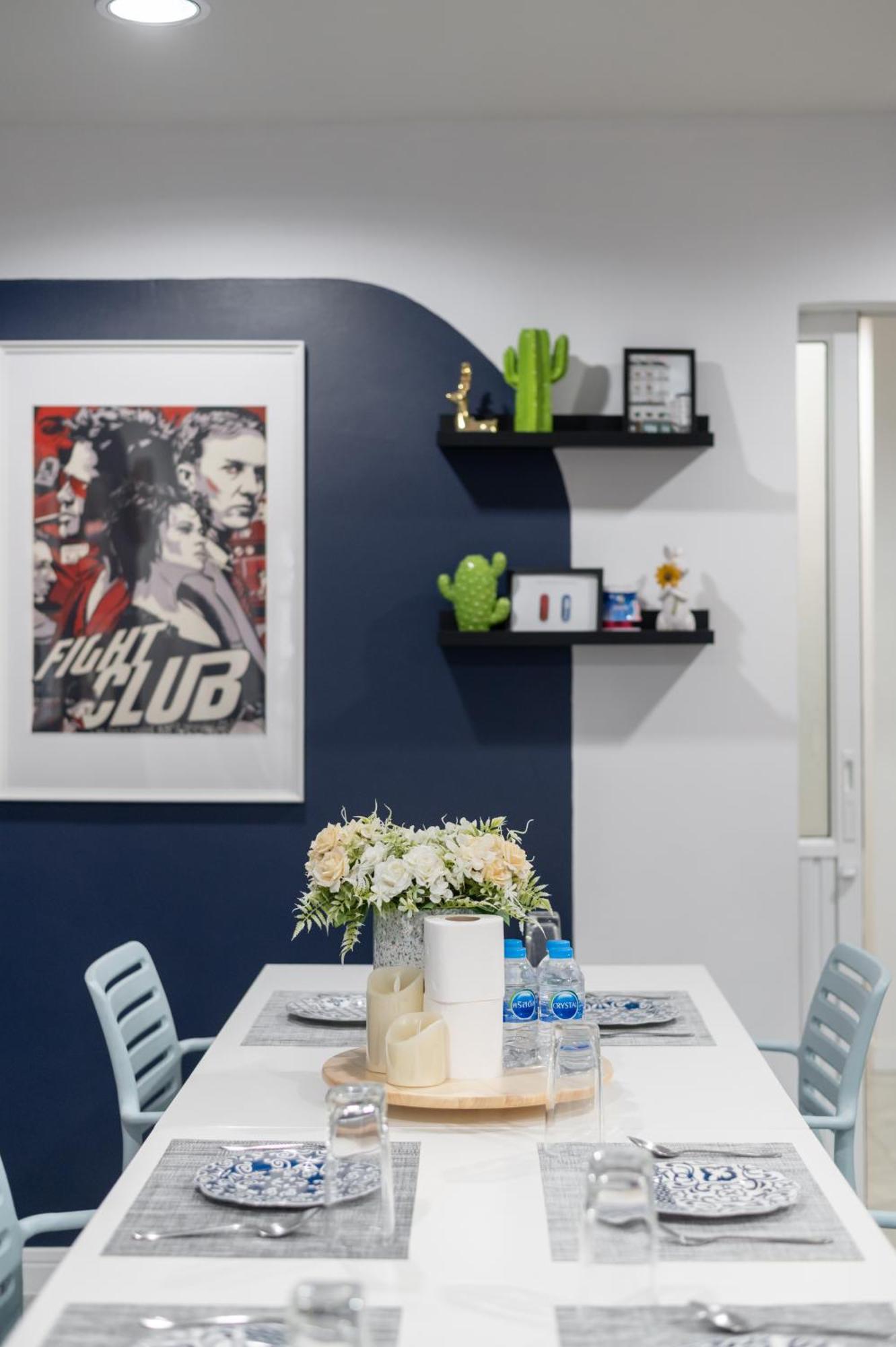 Cozyhouse,near To Btsonnut,10 Guests Apartment Bangkok