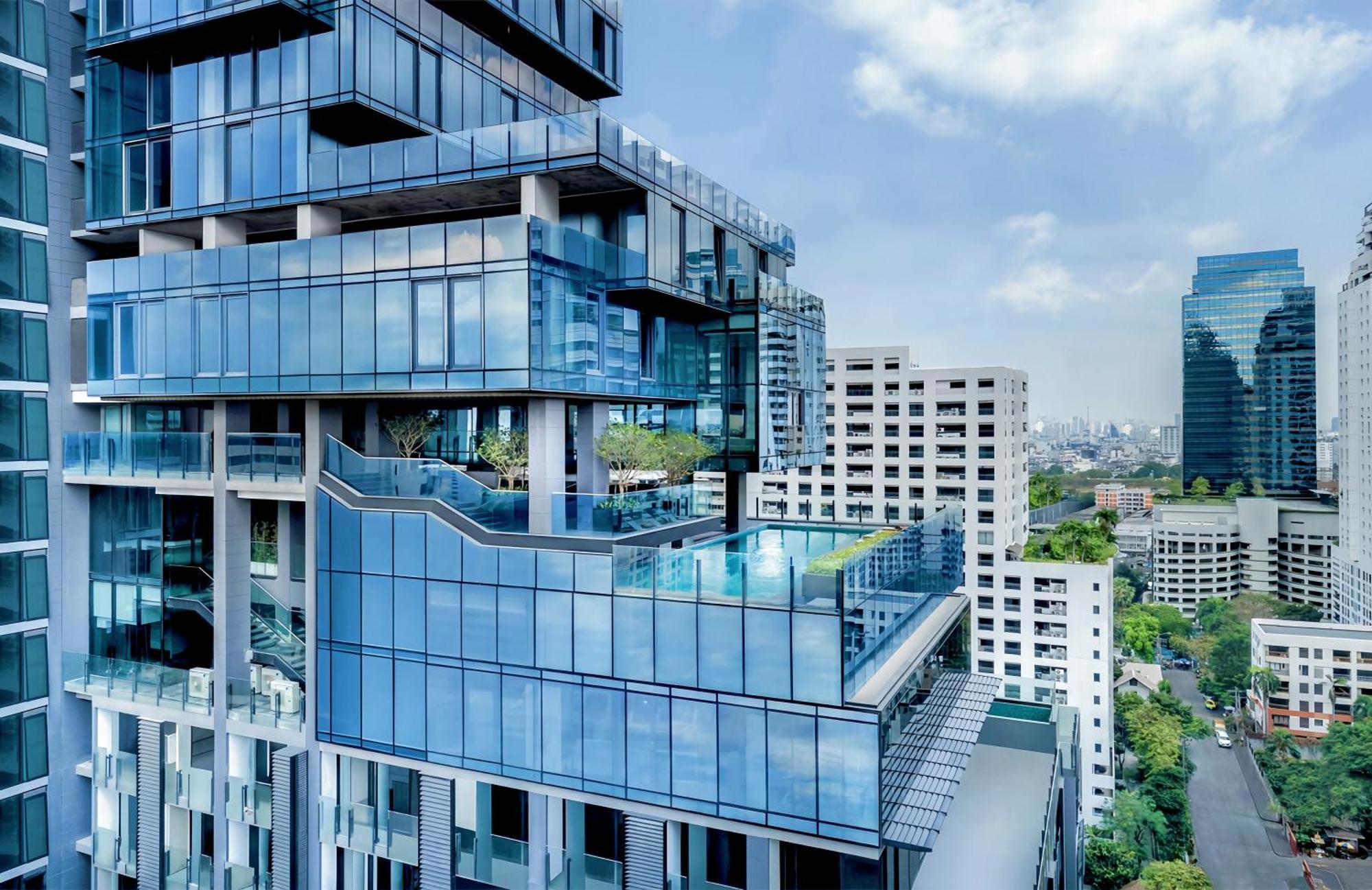 Circle Sukhumvit 11 Apartment Bangkok