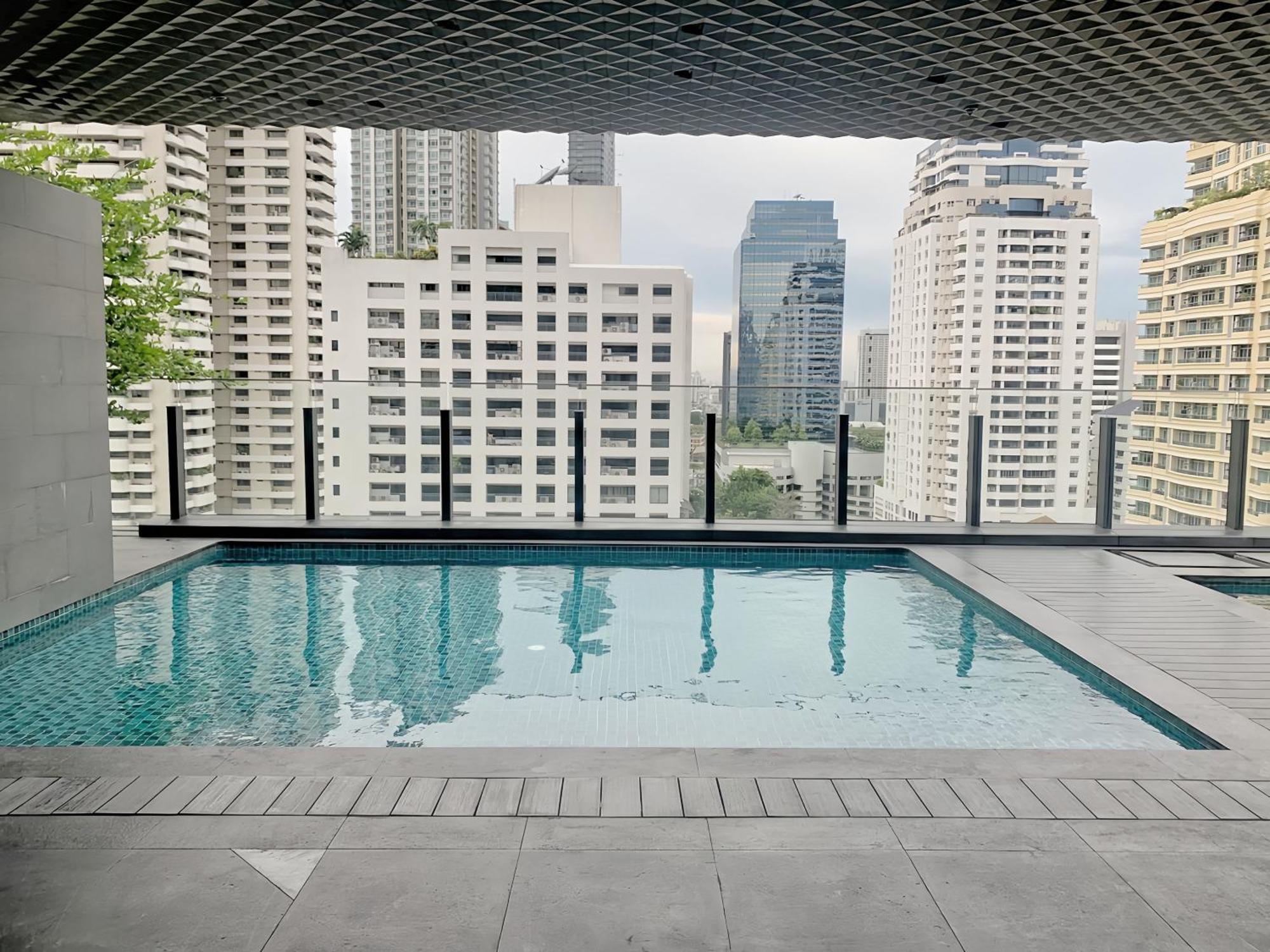 Circle Sukhumvit 11 Apartment Bangkok