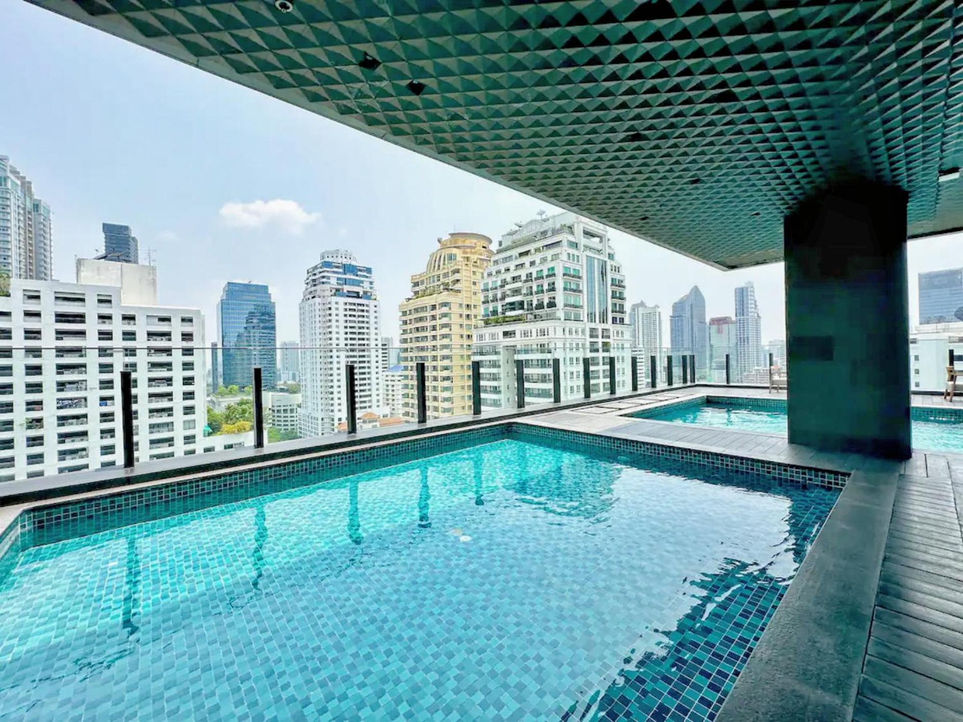 Apartment Circle Sukhumvit 11 Bangkok