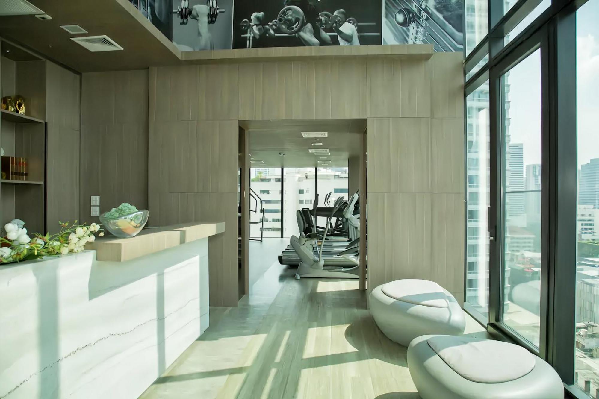Circle Sukhumvit 11 Apartment Bangkok