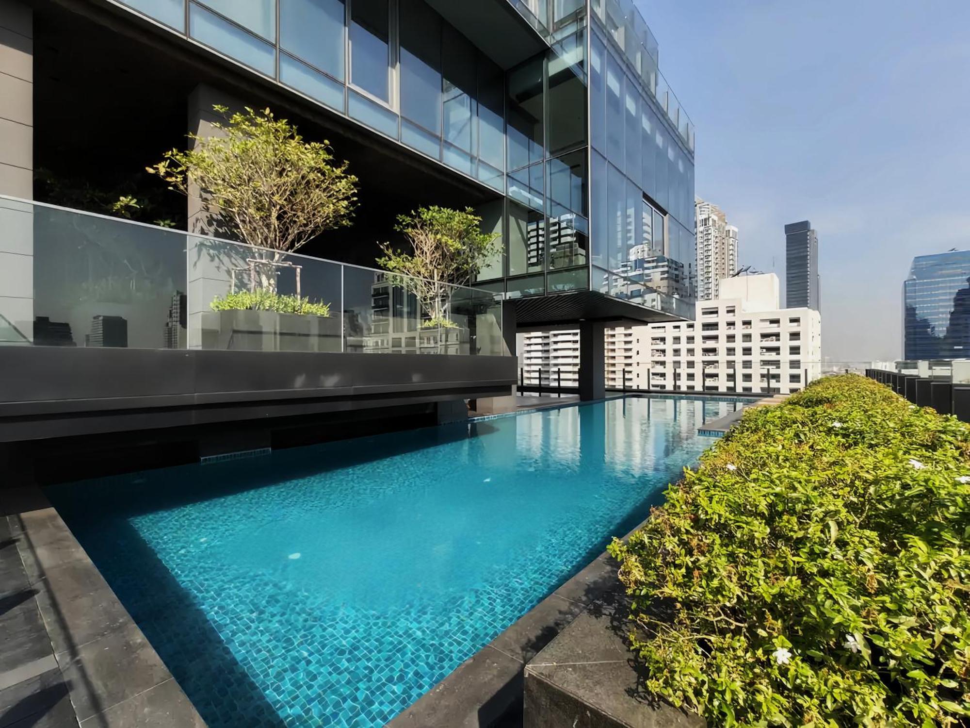 Apartment Circle Sukhumvit 11 Bangkok