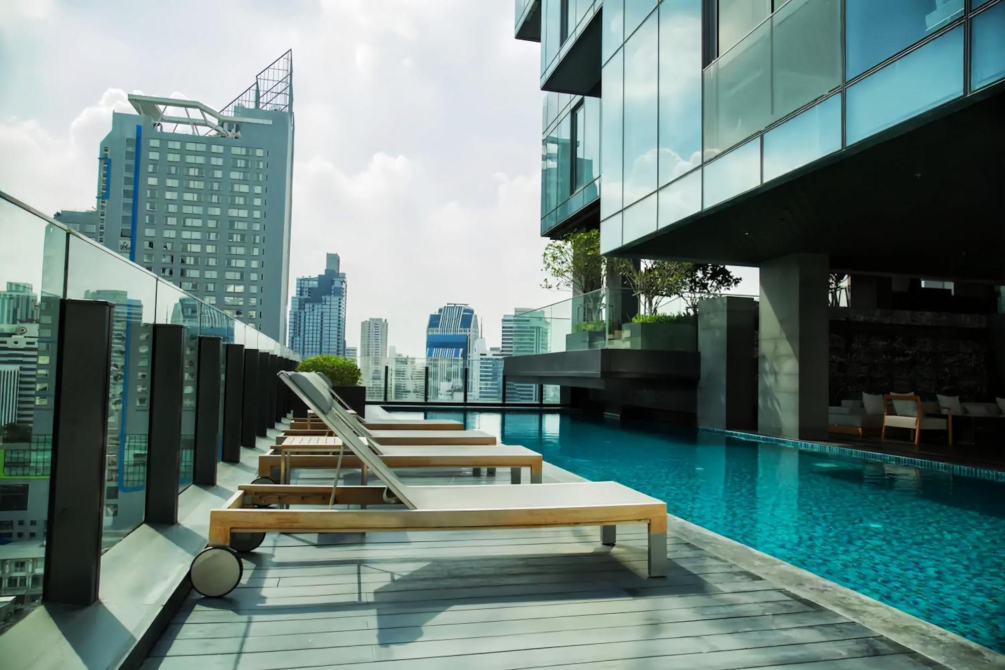 Circle Sukhumvit 11 * Bangkok
