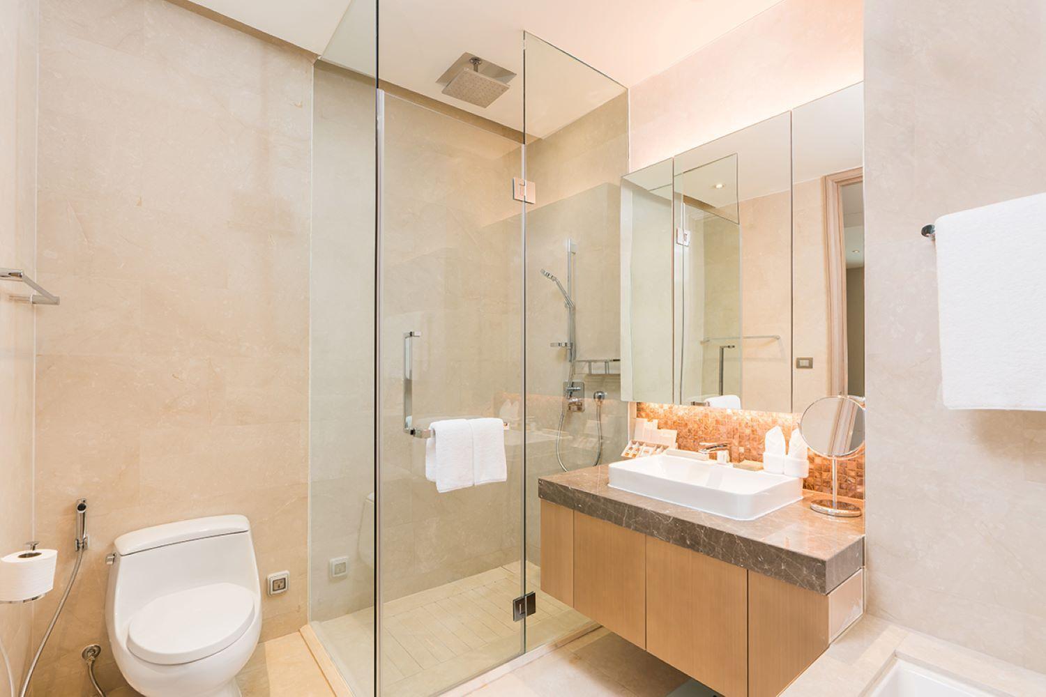 Apartment Residences Waldorf Astoria High Floor 83 Sqm