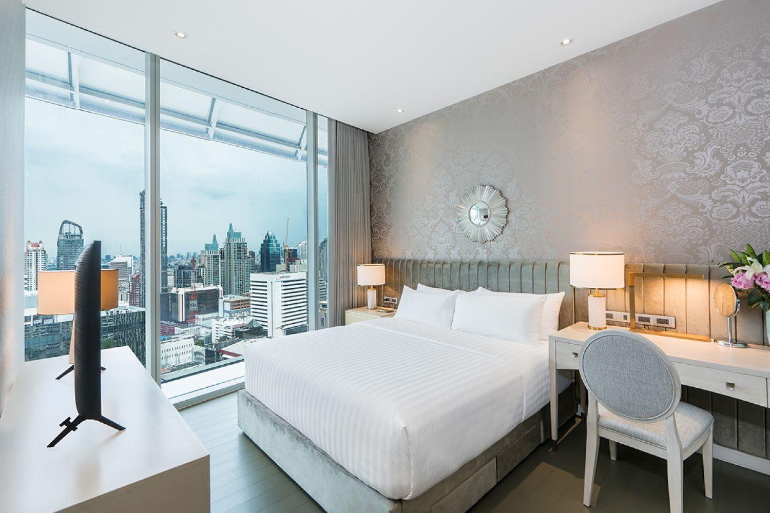 Residences Waldorf Astoria High Floor 83 Sqm