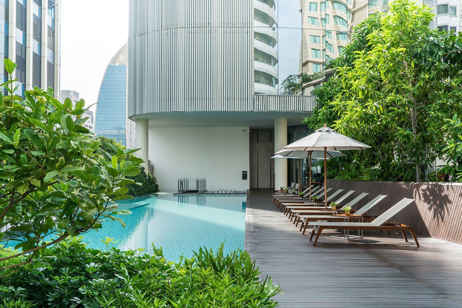 Apartment Residences Waldorf Astoria High Floor 83 Sqm *