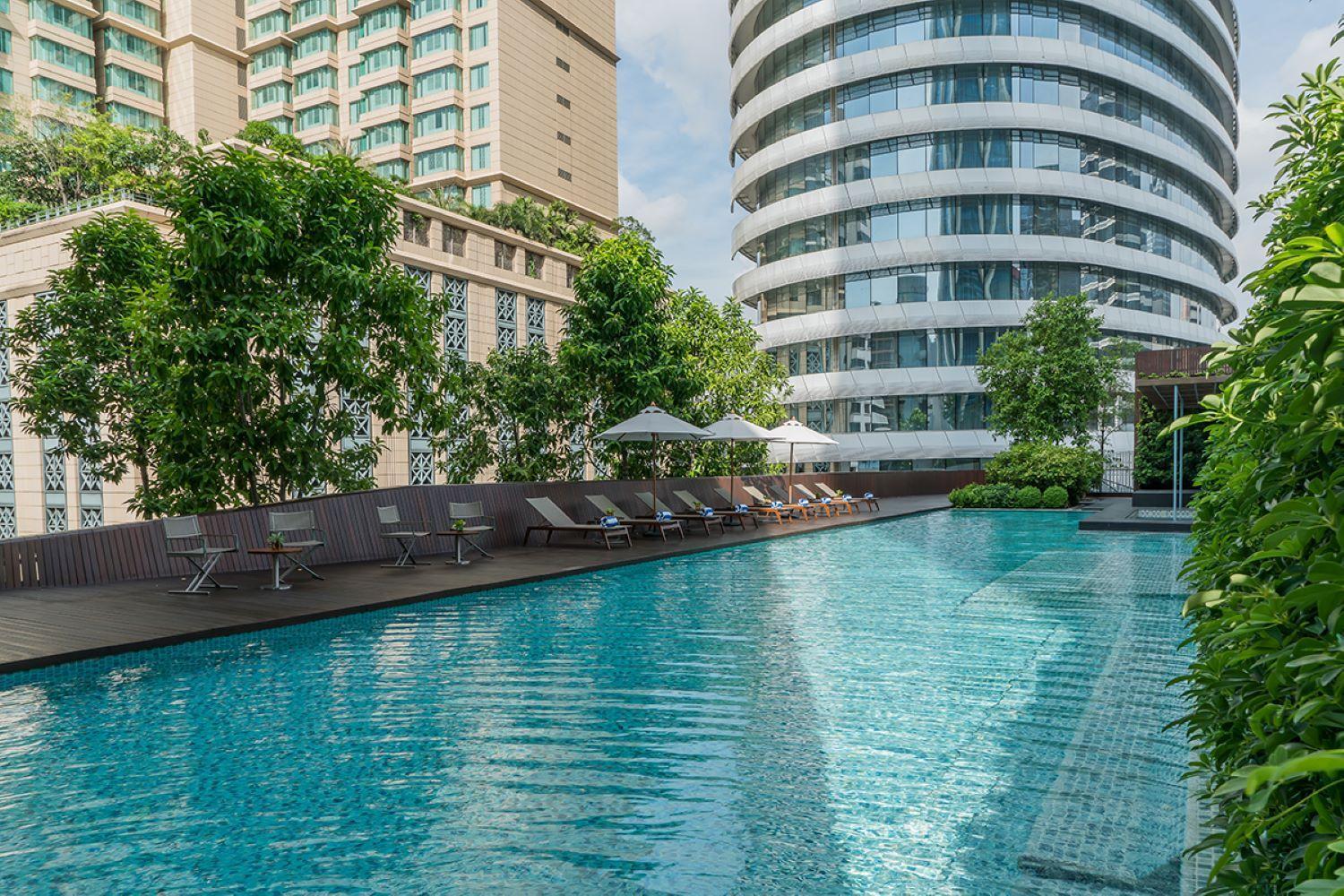 Apartment Residences Waldorf Astoria High Floor 83 Sqm *