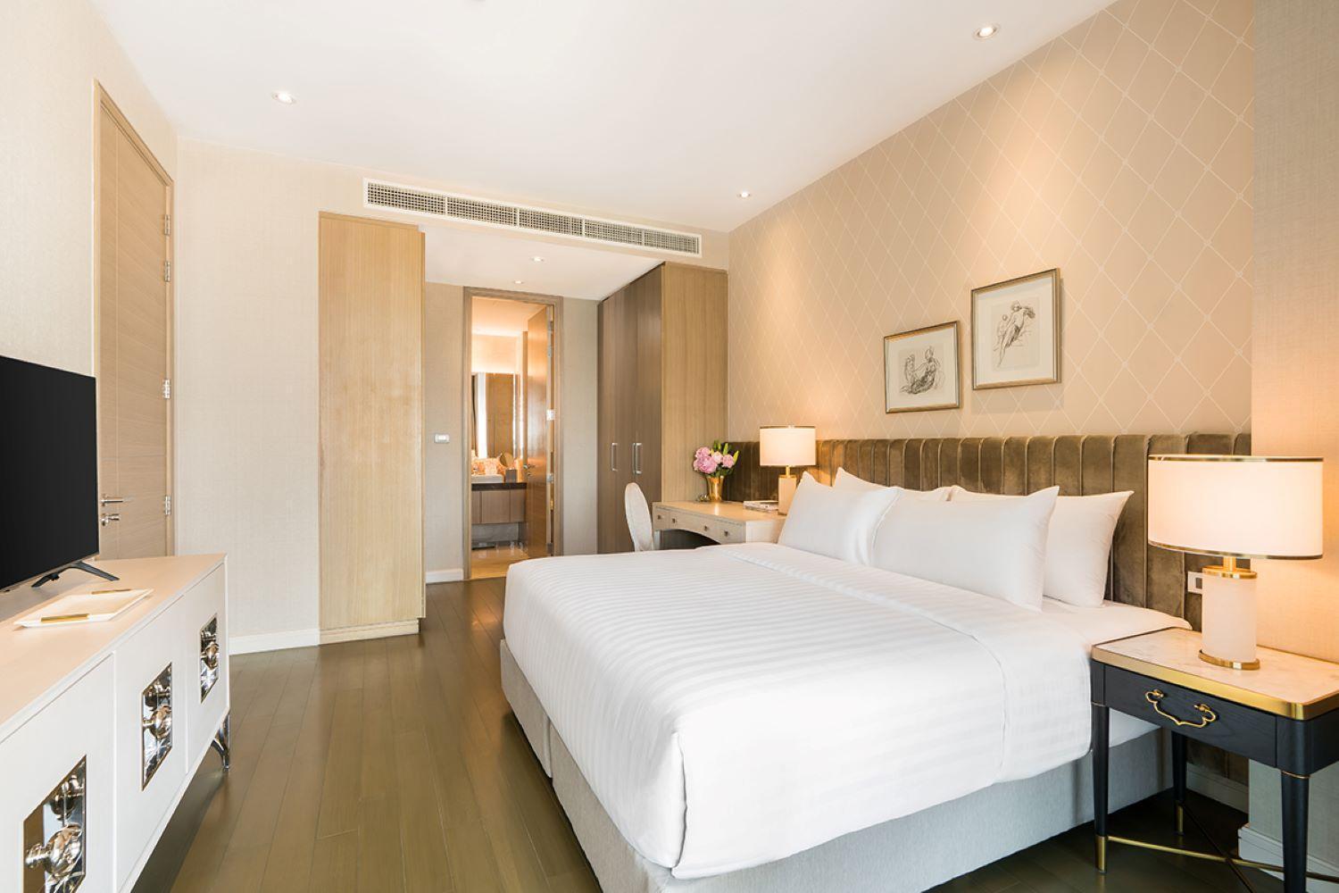 Residences Waldorf Astoria High Floor 83 Sqm Apartment