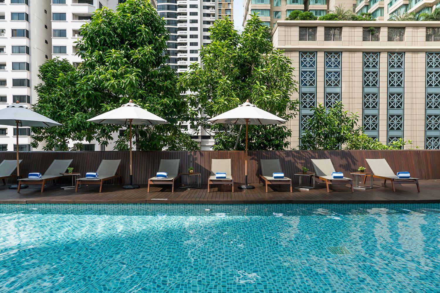 Residences Waldorf Astoria High Floor 83 Sqm *
