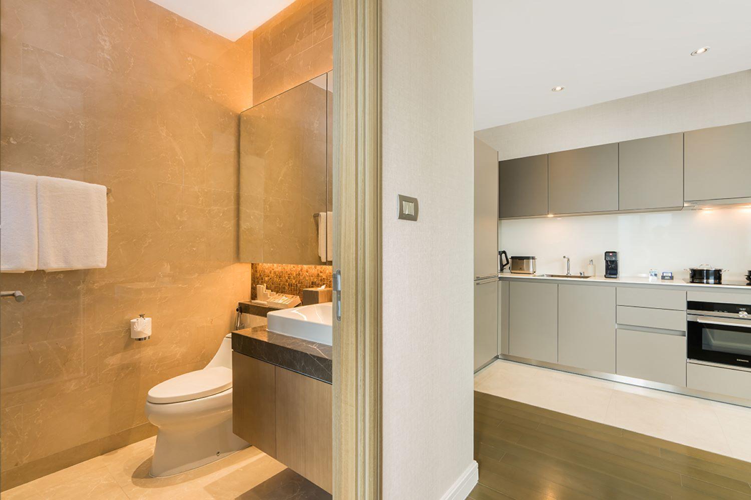 Residences Waldorf Astoria High Floor 83 Sqm Bangkok