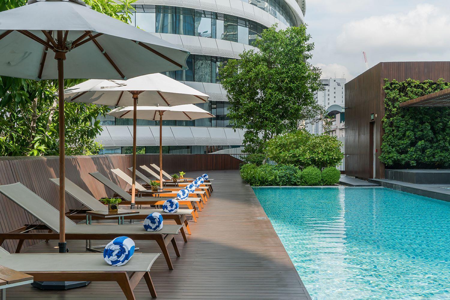 Apartment Residences Waldorf Astoria High Floor 83 Sqm *