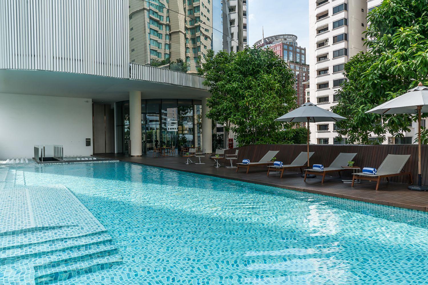 Residences Waldorf Astoria High Floor 83 Sqm *