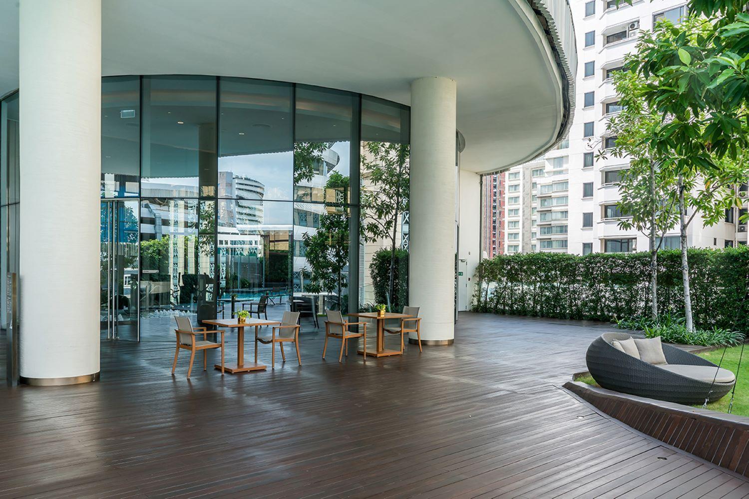 Residences Waldorf Astoria High Floor 83 Sqm