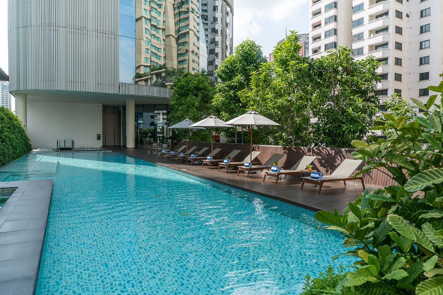 Residences Waldorf Astoria High Floor 83 Sqm Apartment