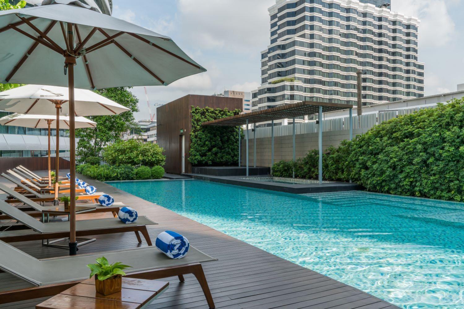Apartment Residences Waldorf Astoria High Floor 83 Sqm