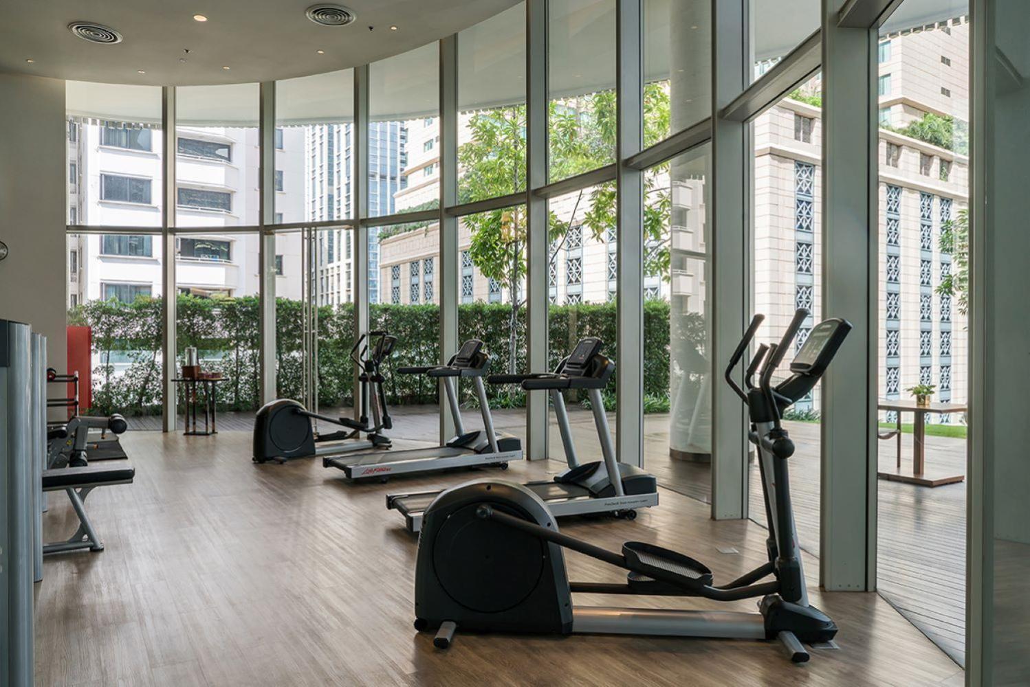 Apartment Residences Waldorf Astoria High Floor 83 Sqm