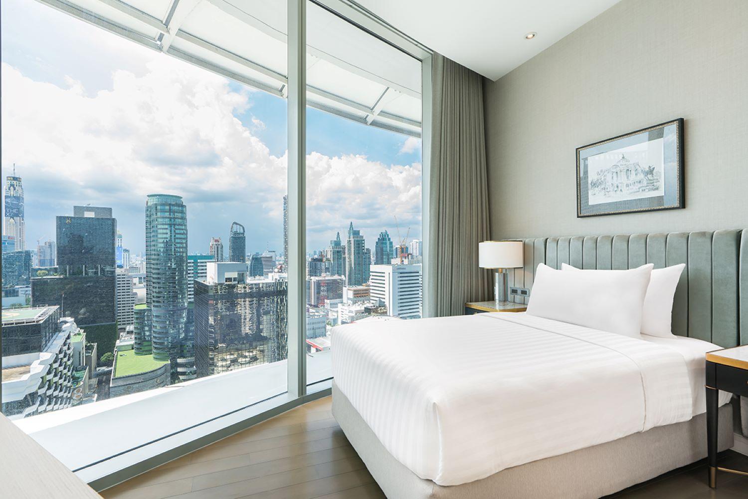 Residences Waldorf Astoria High Floor 83 Sqm * Bangkok