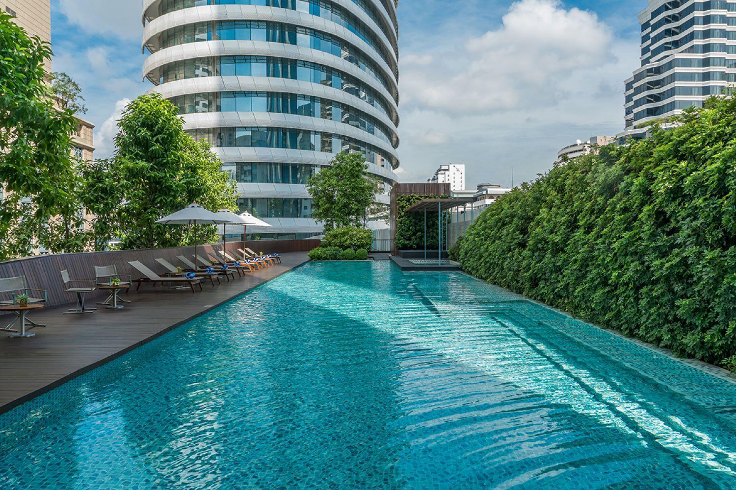 Apartment Residences Waldorf Astoria High Floor 83 Sqm *