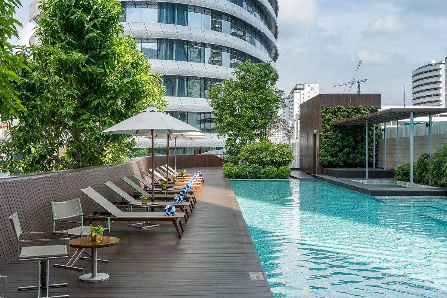 Residences Waldorf Astoria High Floor 83 Sqm