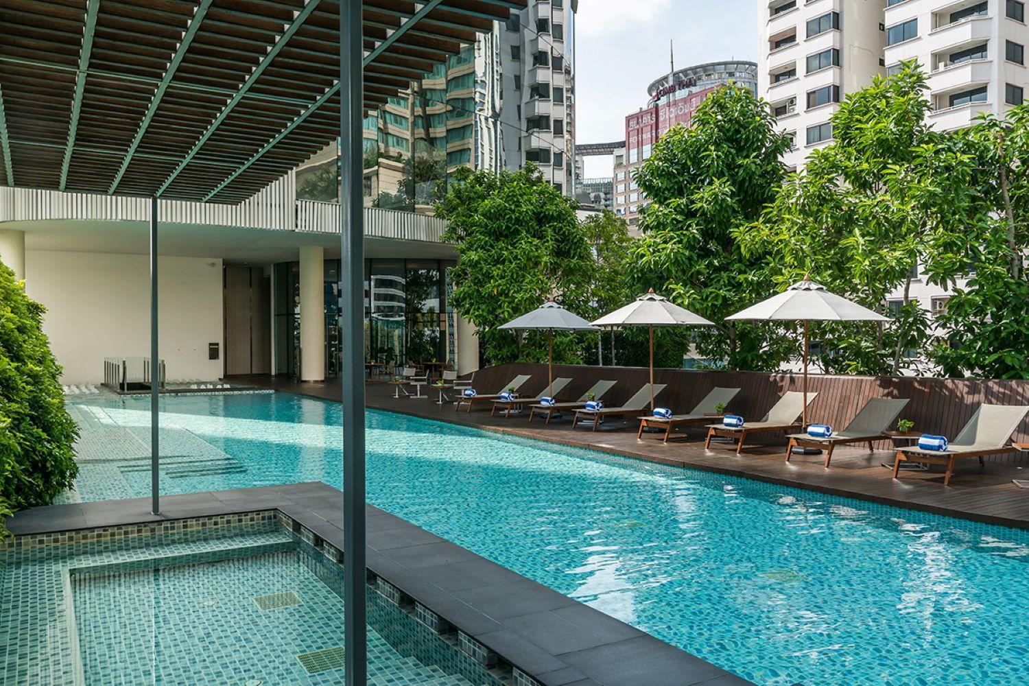 Residences Waldorf Astoria High Floor 83 Sqm Apartment